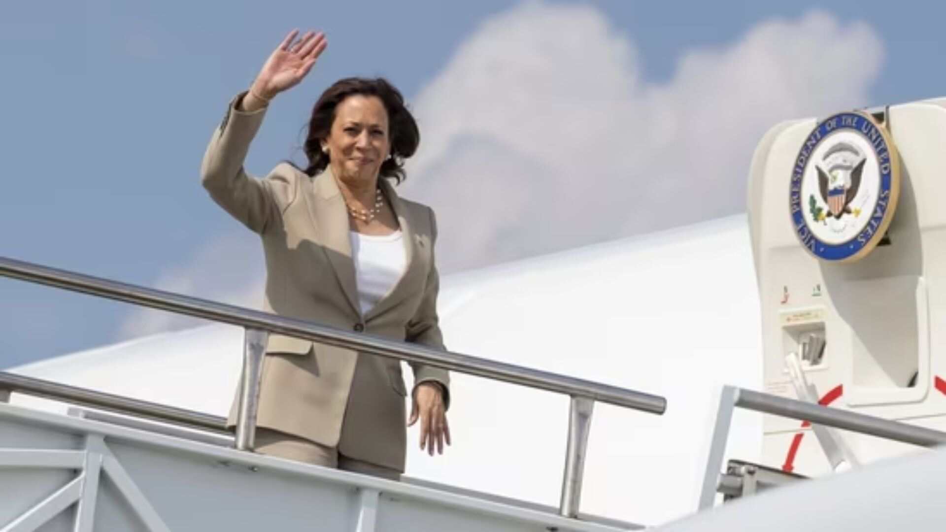 USA Election 2024: Kamala Harris Becomes Lone Democrat Candidate To Qualify For Presidential Roll Call