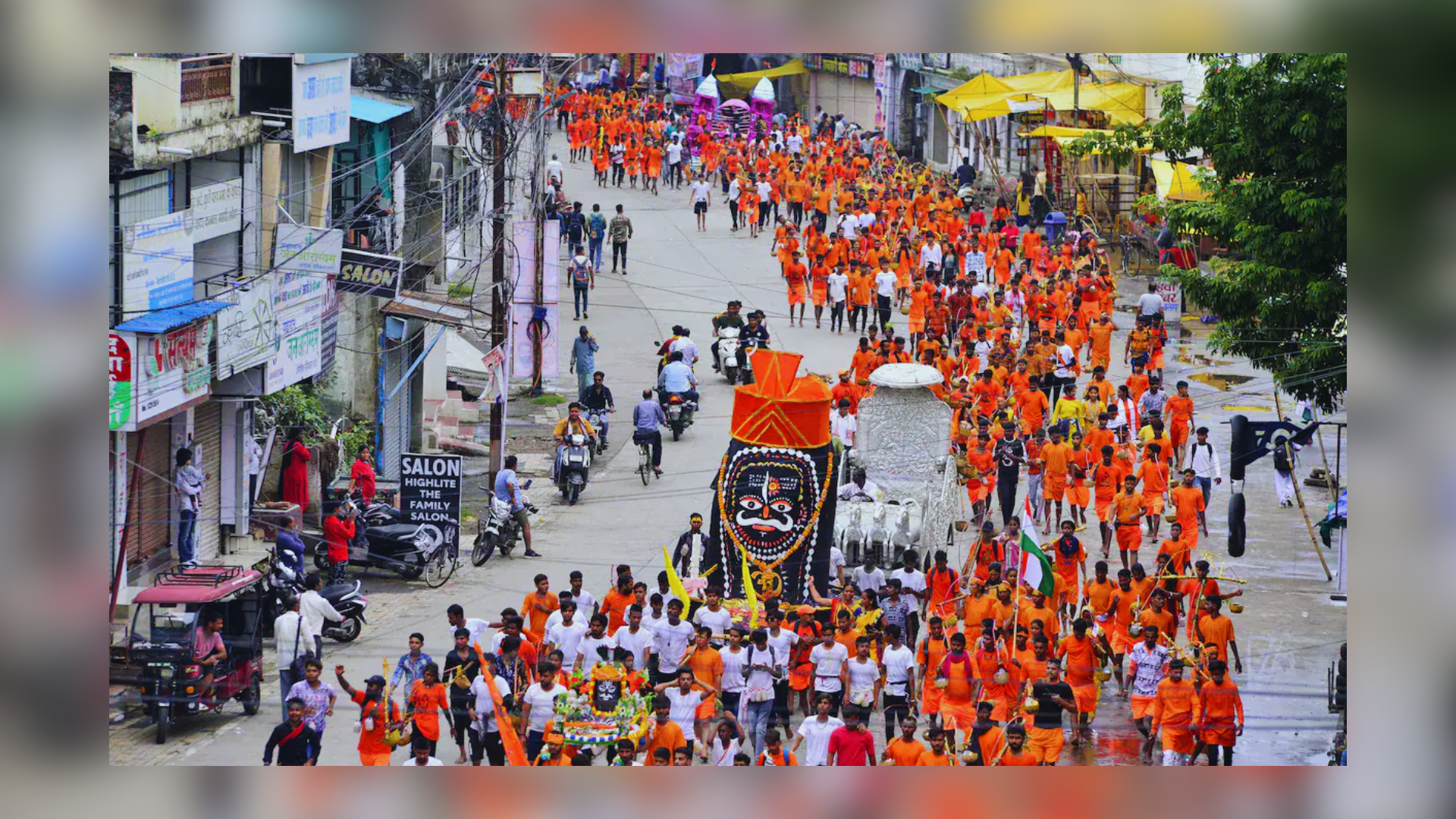 Kanwar Yatra 2024: Essential Dates, Routes, And Guidelines To Follow