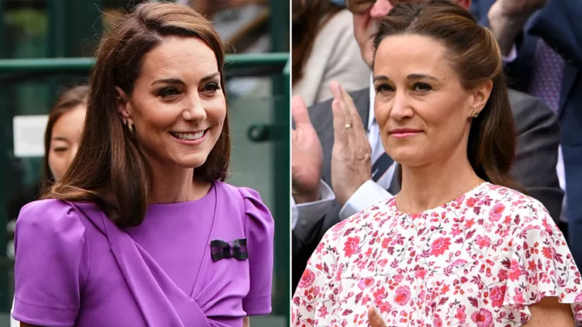 Fashion Decoded: The Story Behind Kate and Pippa’s Wimbledon Dresses