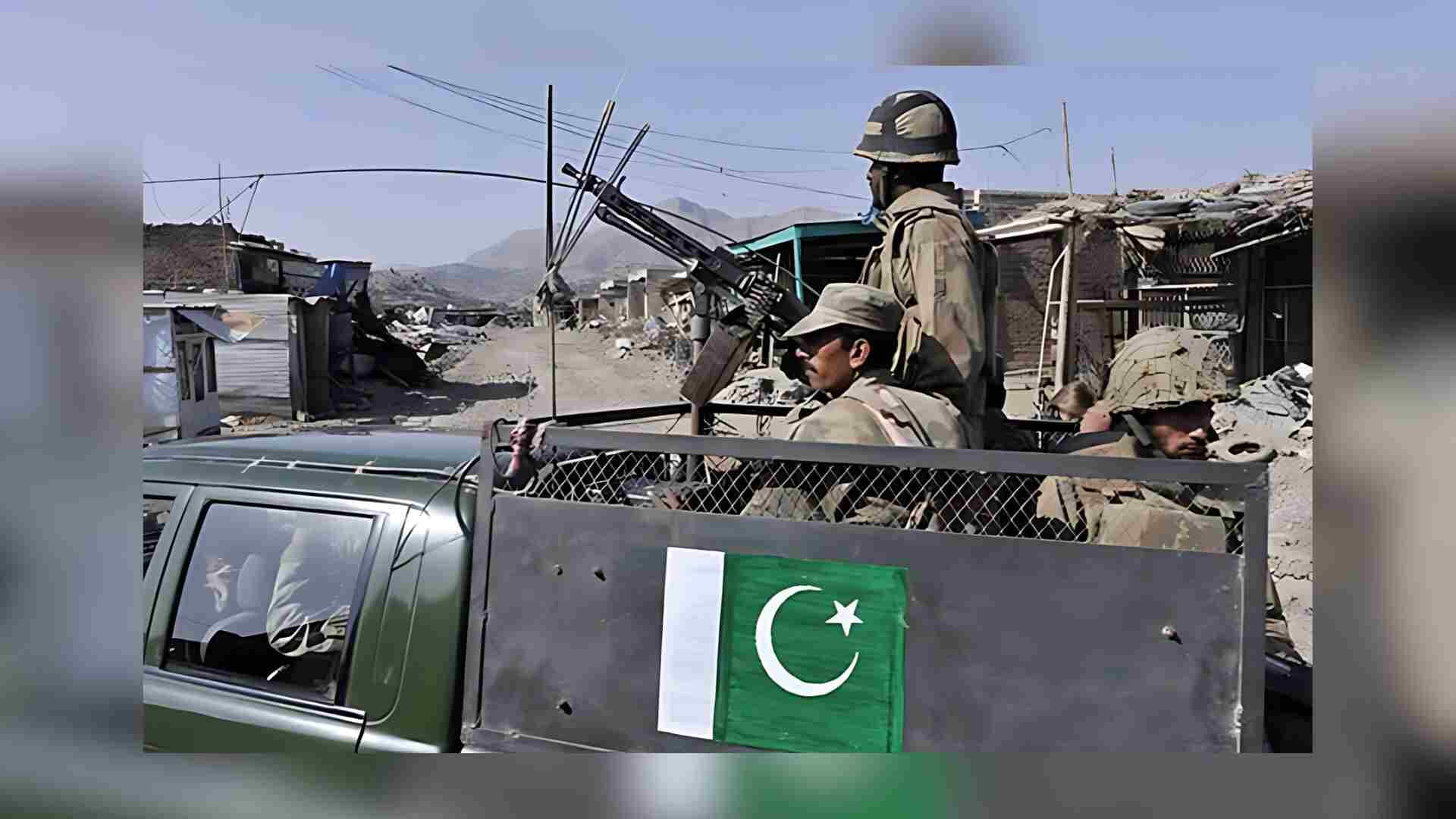 Pakistan: Security Forces Eliminate 4 Terrorists In Khyber Pakhtunkhwa Operation