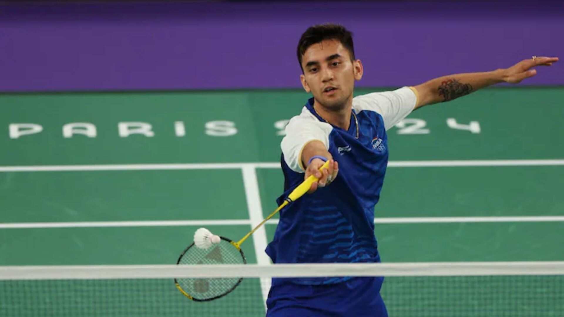 Paris Olympics 2024: Lakshya Sen Secures Pre-Quarters Following Win ...