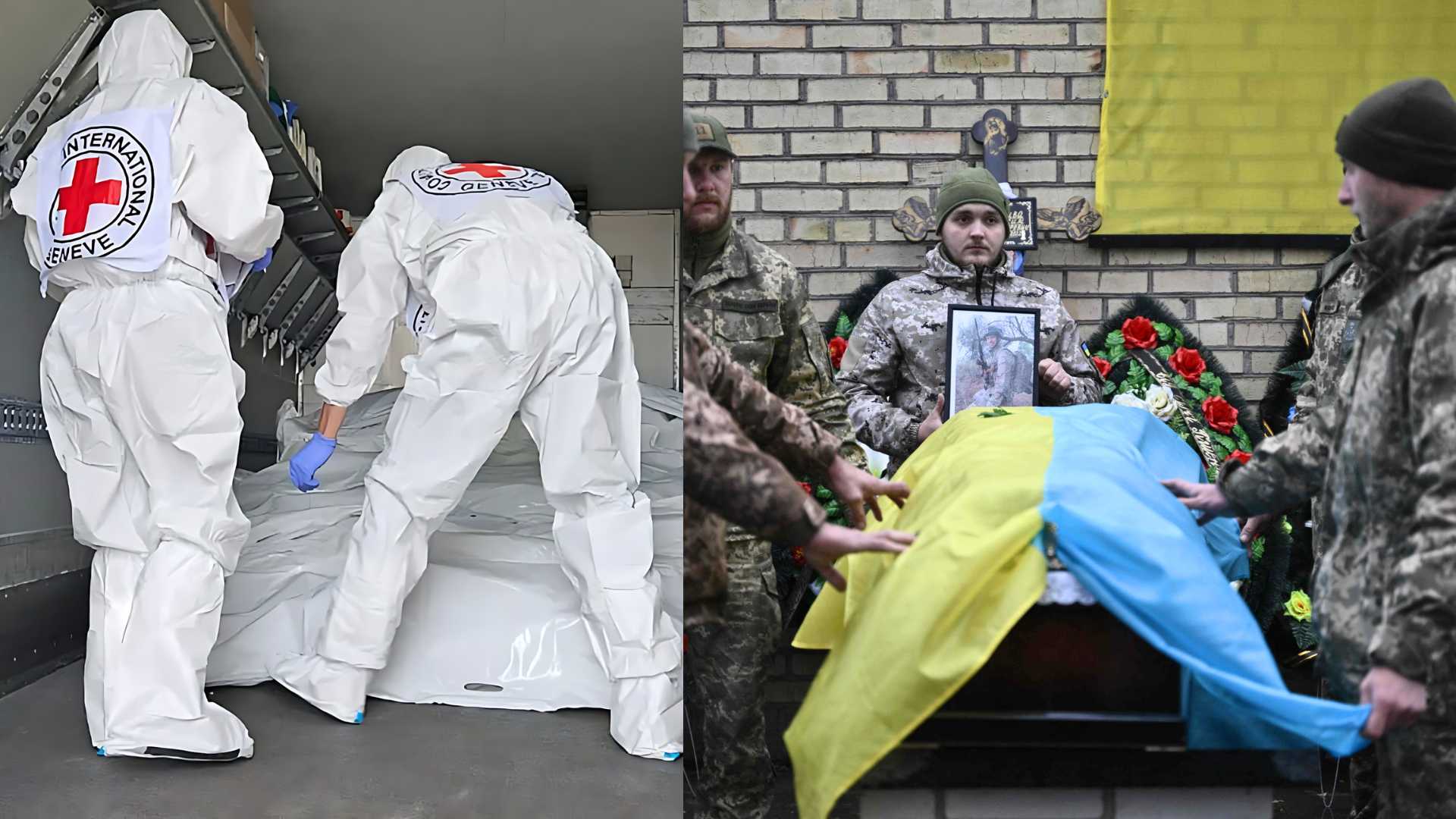 Russia Accused of Stealing, Selling Organs from Dead Ukrainians in Prisoner Exchanges Amidst Rising Tensions