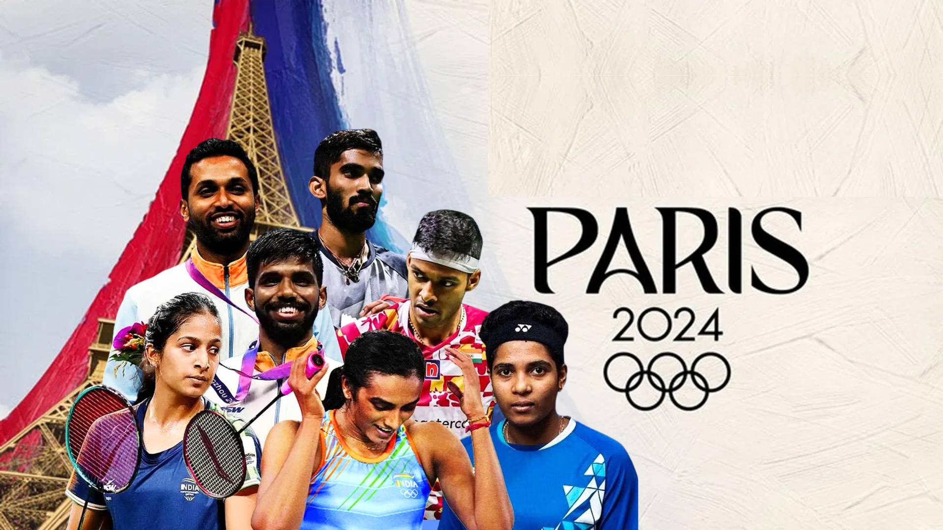 Paris Olympics 2024: From PV Sindhu To Rohan Bopanna These Indian Star Athletes Will Lead Parade of Nations