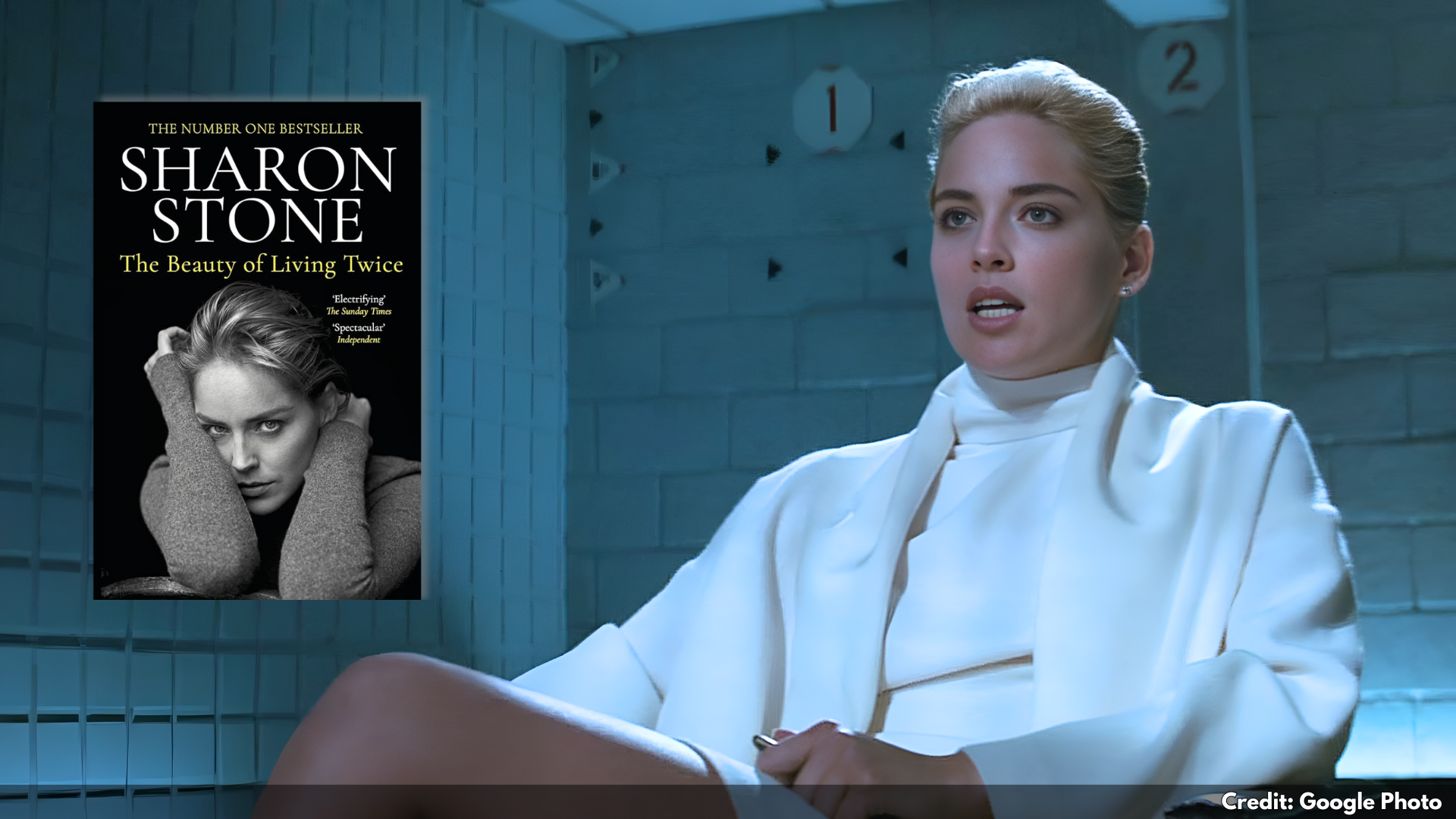 Sharon Stone Discusses Health Struggles, Film Industry Changes, and Upcoming Art Show in Rome