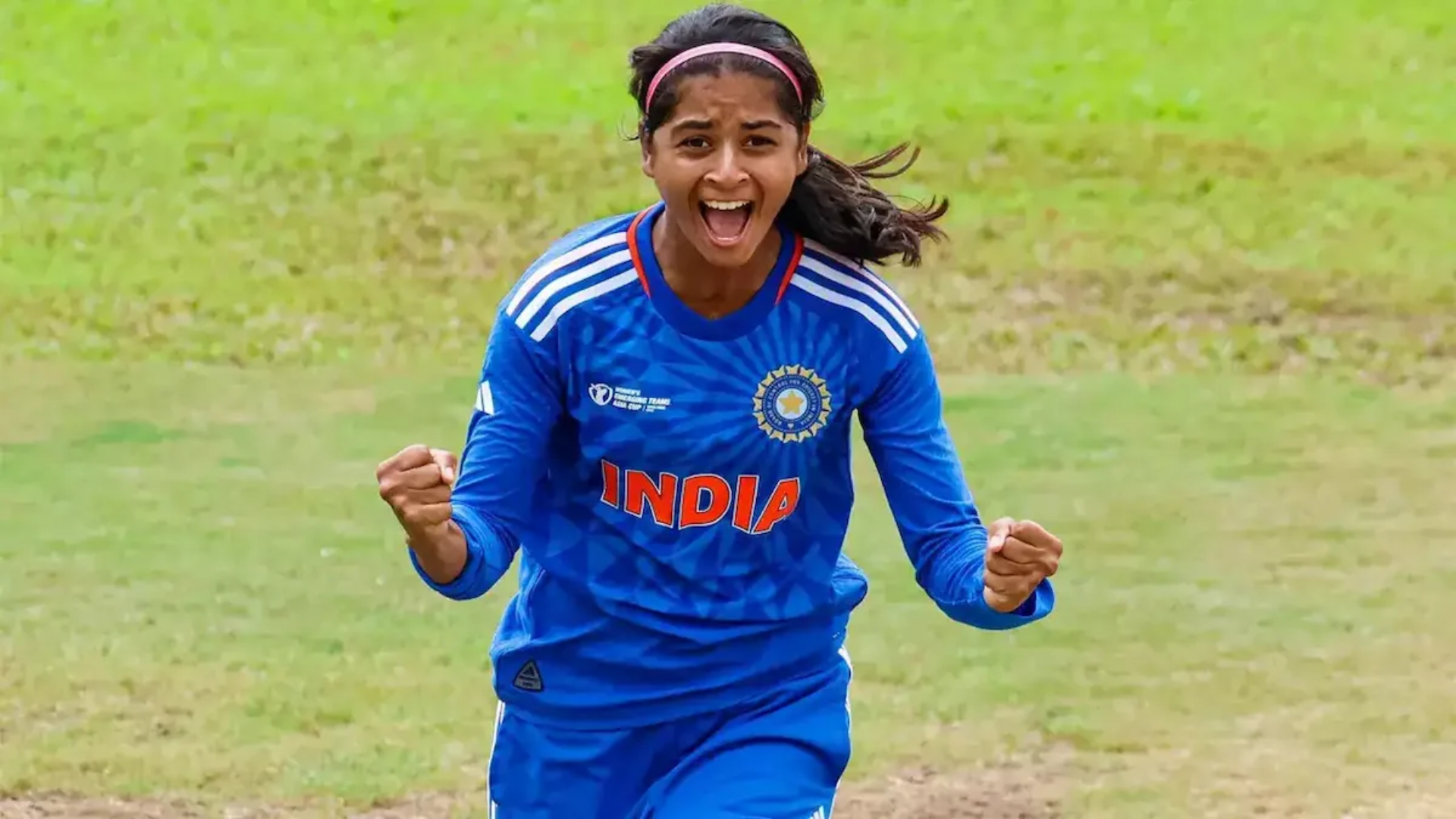 India’s Shreyanka Patil Ruled Out of Women’s Asia Cup 2024 Due to Injury