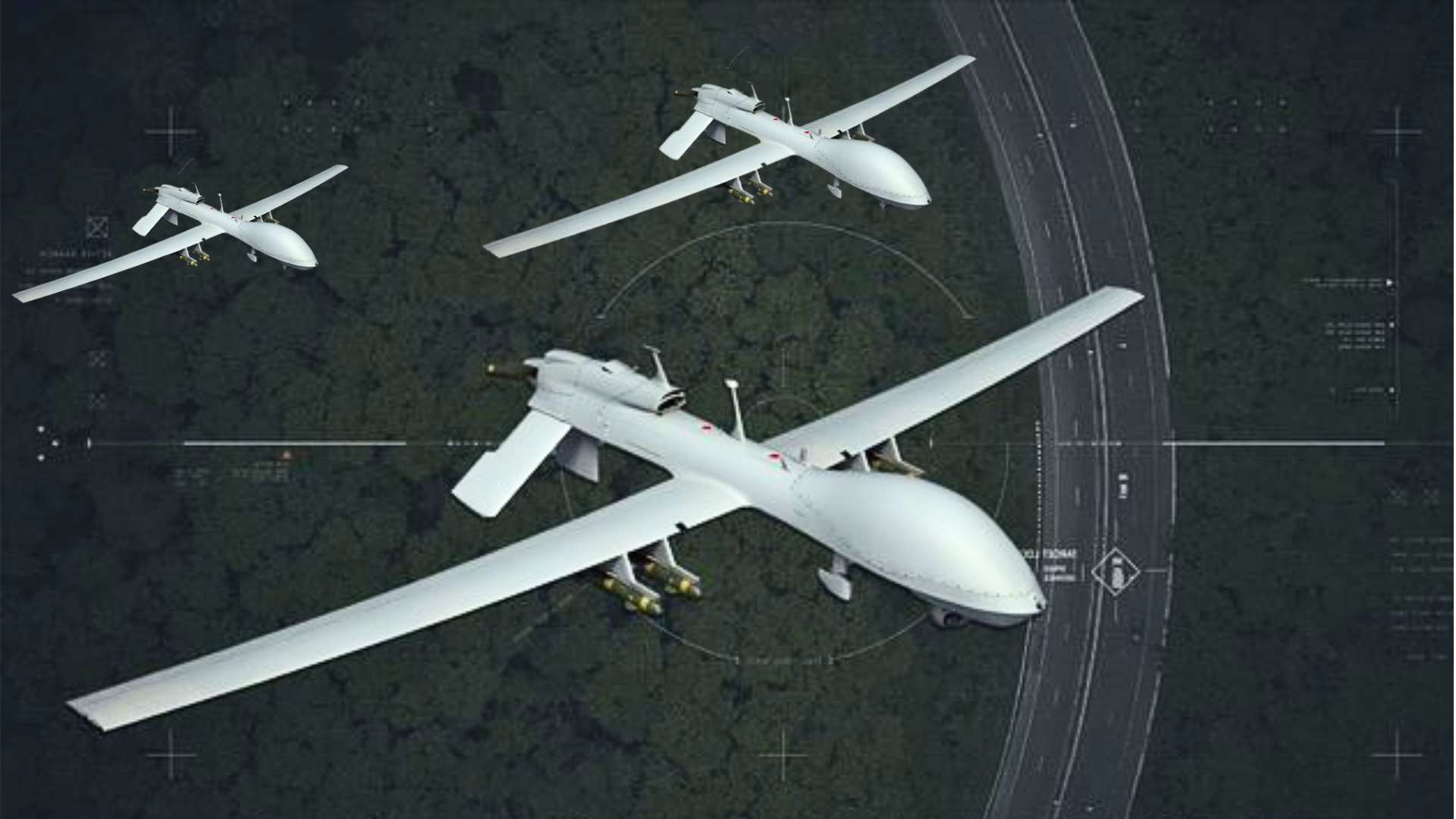 TRENDS Study Reveals How Drones are Revolutionizing Warfare Tactics