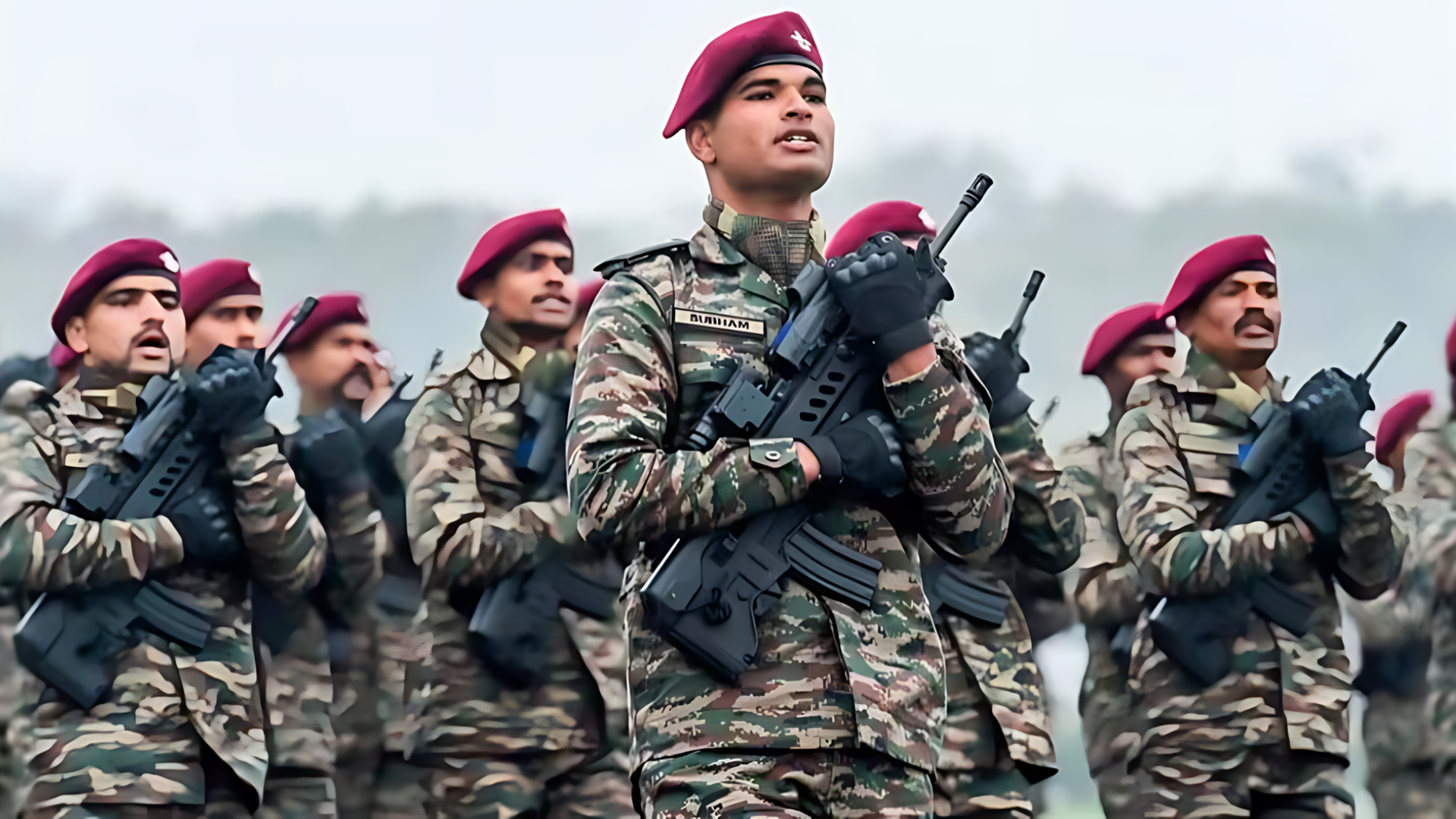 Indian Army Enrolls 1 Lakh Agniveers; 70,000 Posted to Units, Recruitment Continues for 2024-25