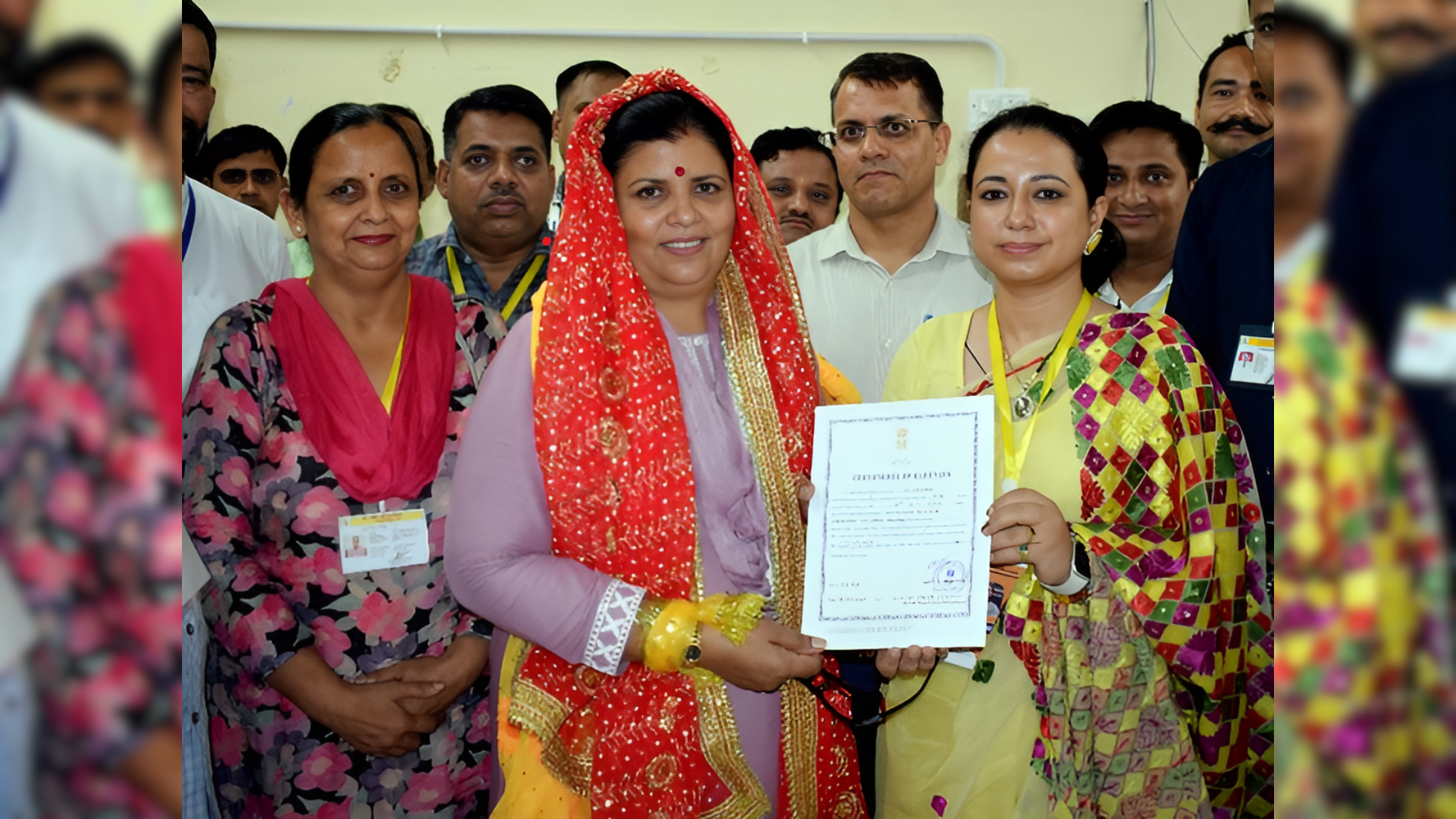 Three New Legislators Take Oath in Himachal Pradesh Assembly After By-Elections