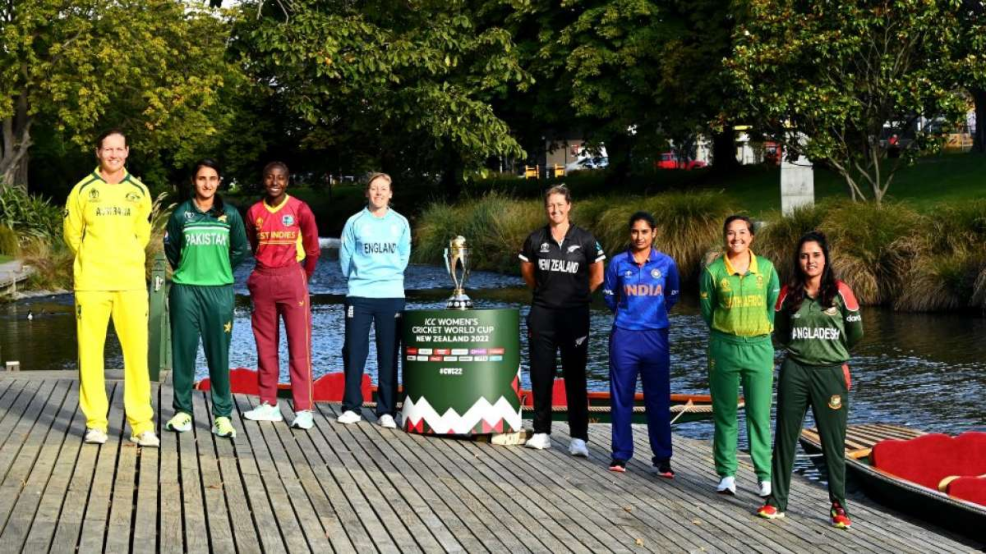 ICC Expands Women’s T20 World Cup to 16 Teams by 2030