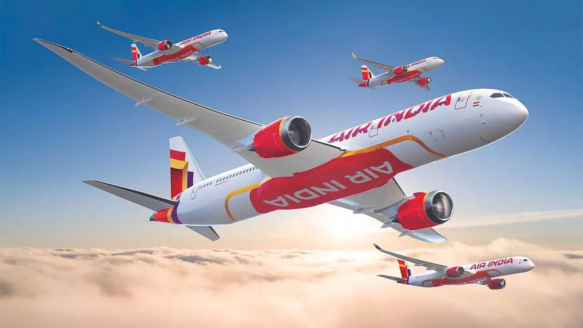 Air India to Launch Airbus A350 Aircrafts on Delhi-New York and Delhi-Newark Routes