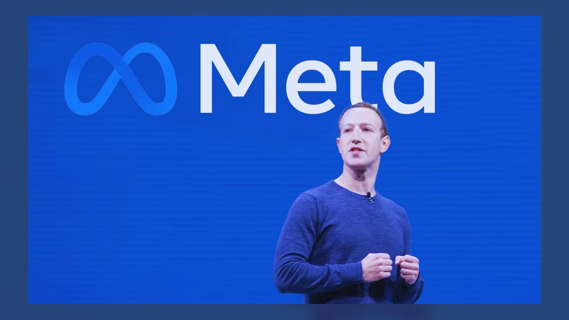 Meta’s Chief Mark Zuckerberg Pitches Smart Glasses As The Future Beyond Smartphones