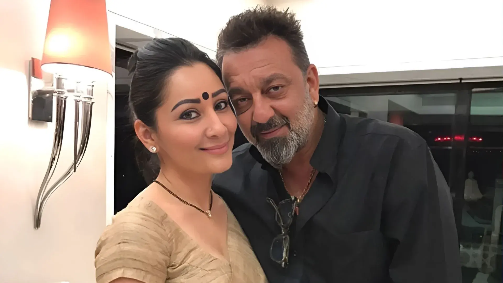 Maanayata Pens Special Note For Sanjay Dutt On His Birthday, Calls Him “Precious”