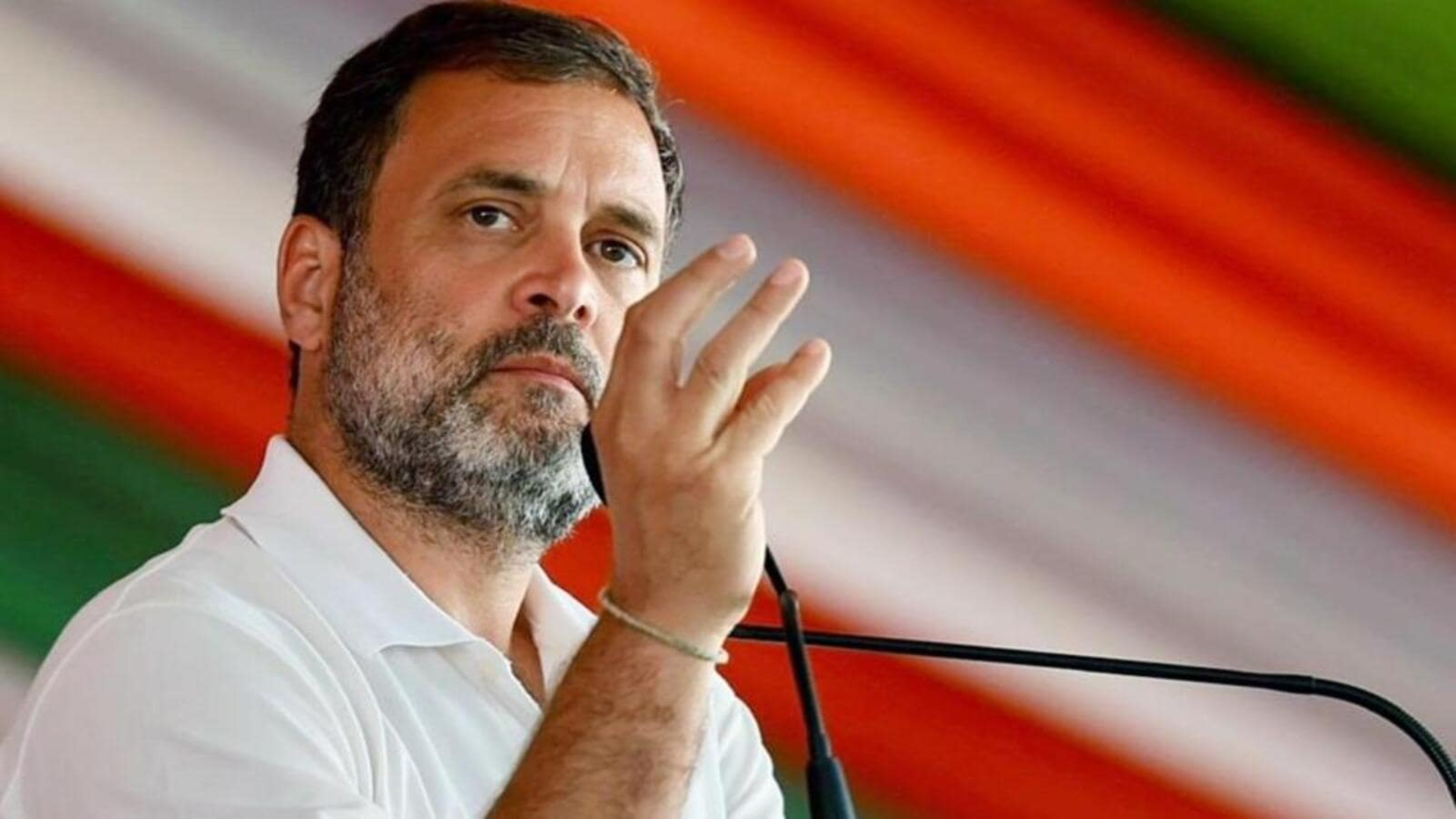 Rahul Gandhi Criticises The Central Government For Delhi Coaching Tragedy, ‘Calls it collective failure’