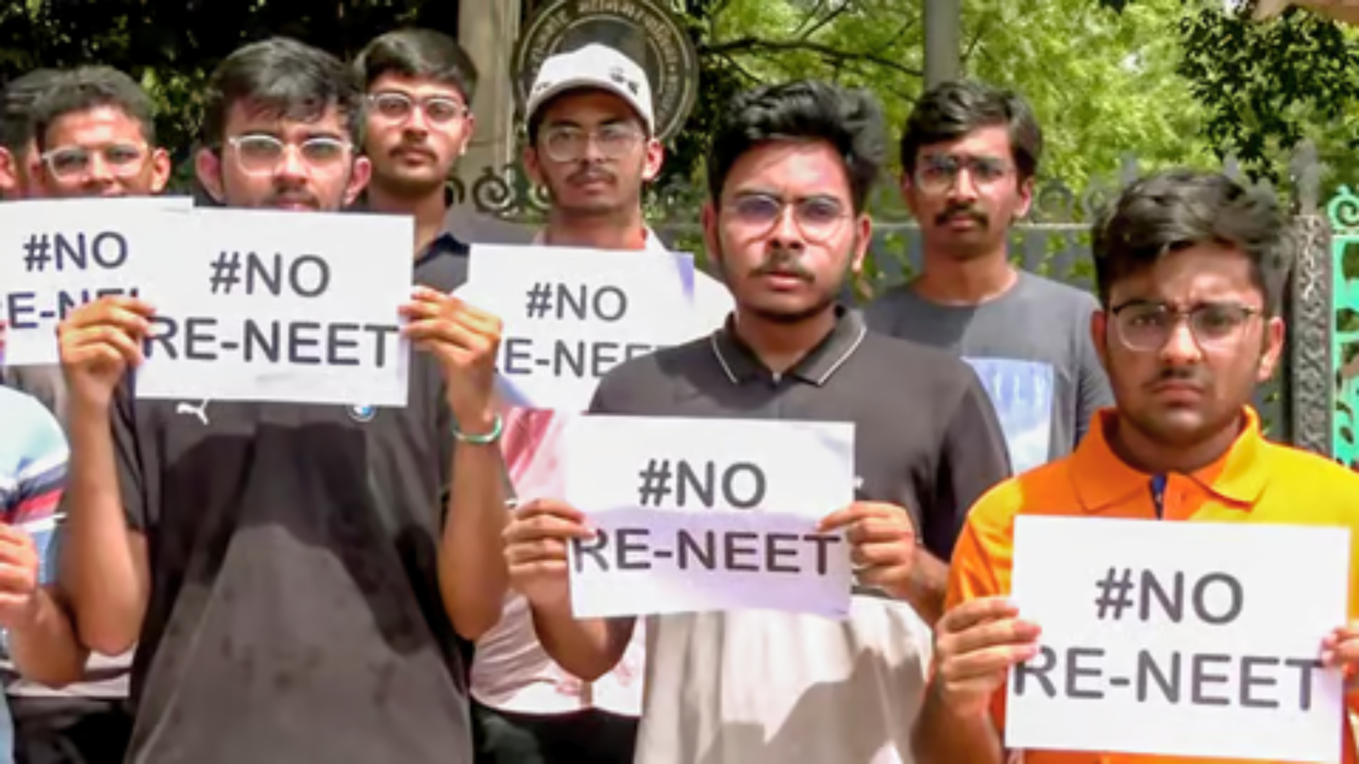 Supreme Court Says NO To NEET-UG 2024 Re-Exam Due To Absence Of Evidence Suggesting ‘Systemic Leak’