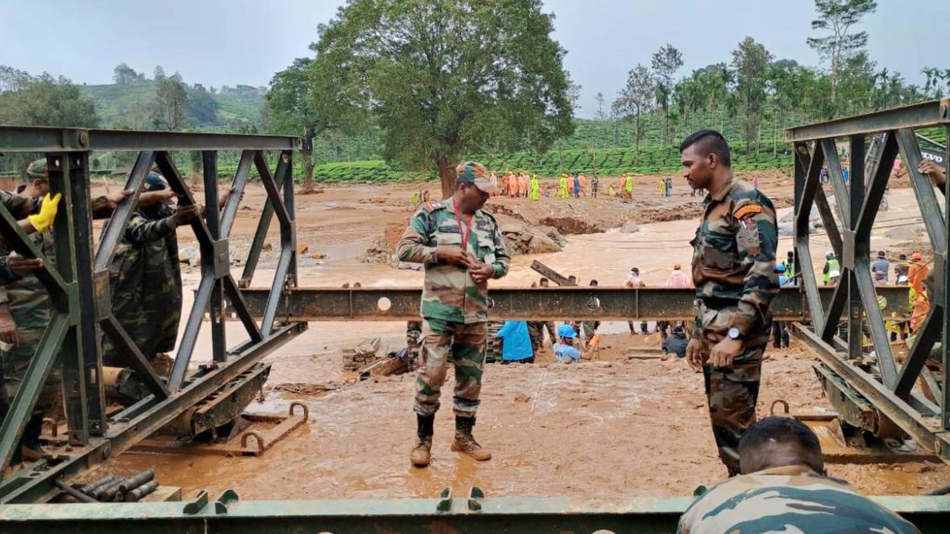 Kerala Landslides: Death Toll Rises To 224; CM Vijayan Holds Review Meeting, To Visit Wayanad Tomorrow