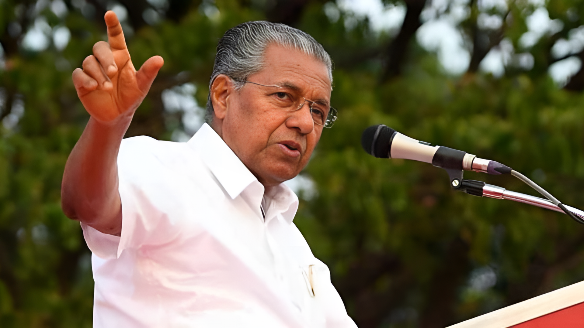 CM Pinarayi Vijayan Condoles Kerala Student’s Death At Delhi IAS Coaching Center