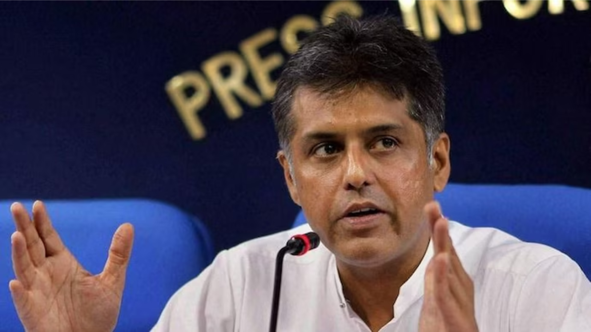 Manish Tewari Seeks Urgent Debate In Lok Sabha On Escalating China Border Issues