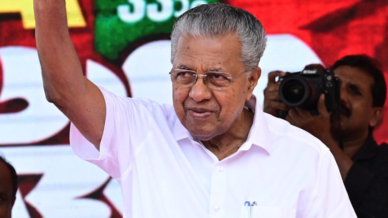 Kerala CM Pinarayi Vijayan’s Sharp Attacks On The Union Budget 2024