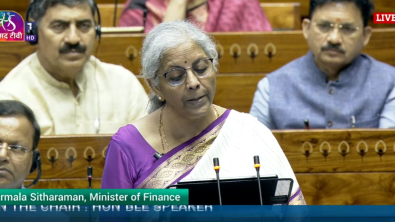 Union Budget 2024-25: Key Reforms and Tax Adjustments Announced by Nirmala Sitharaman