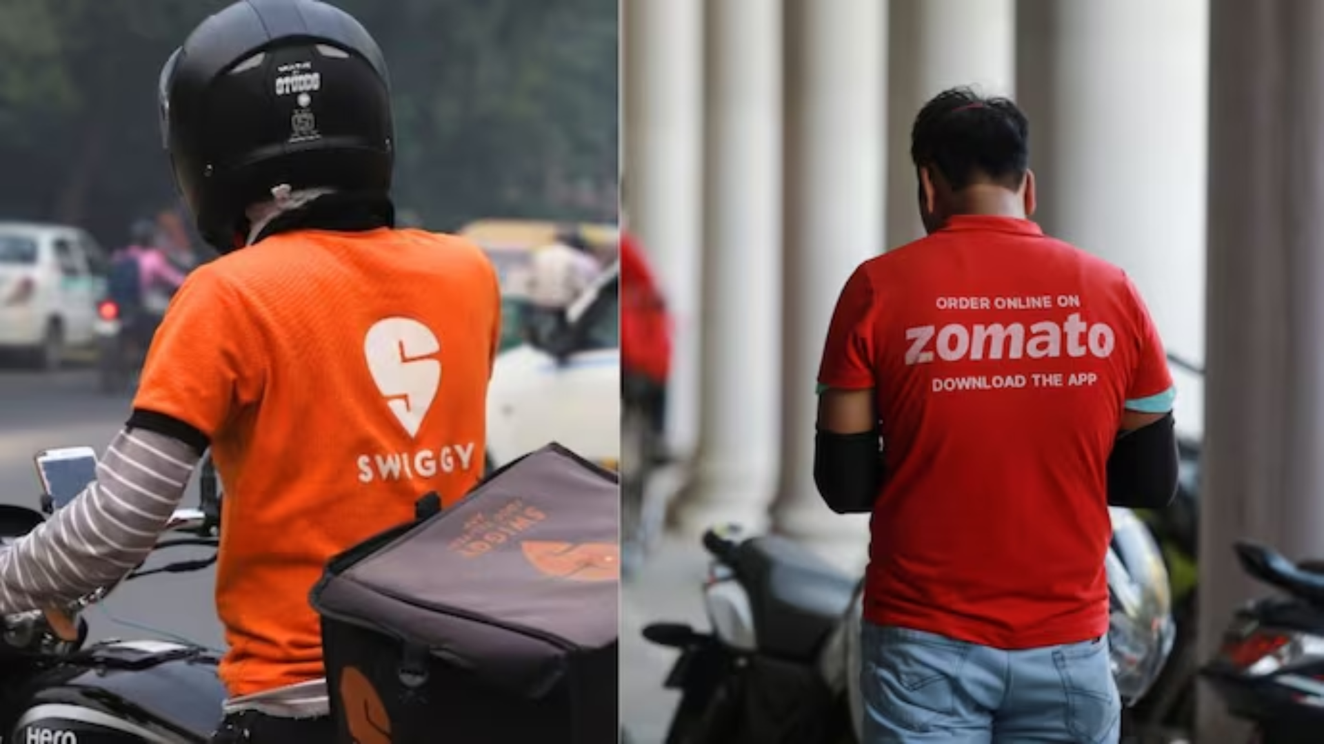 Swiggy and Zomato Face User Backlash Over Platform Fee Hike