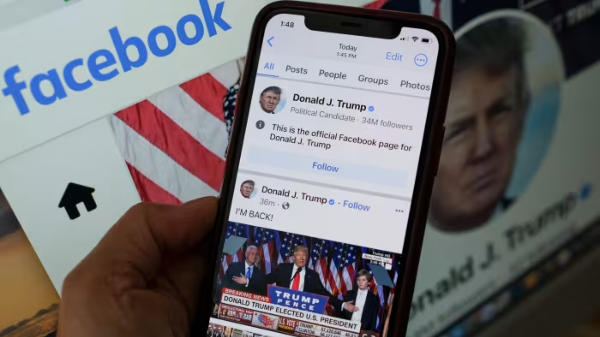 Meta to Lift Restrictions on Trump’s Social Media Accounts Ahead of 2024 Election