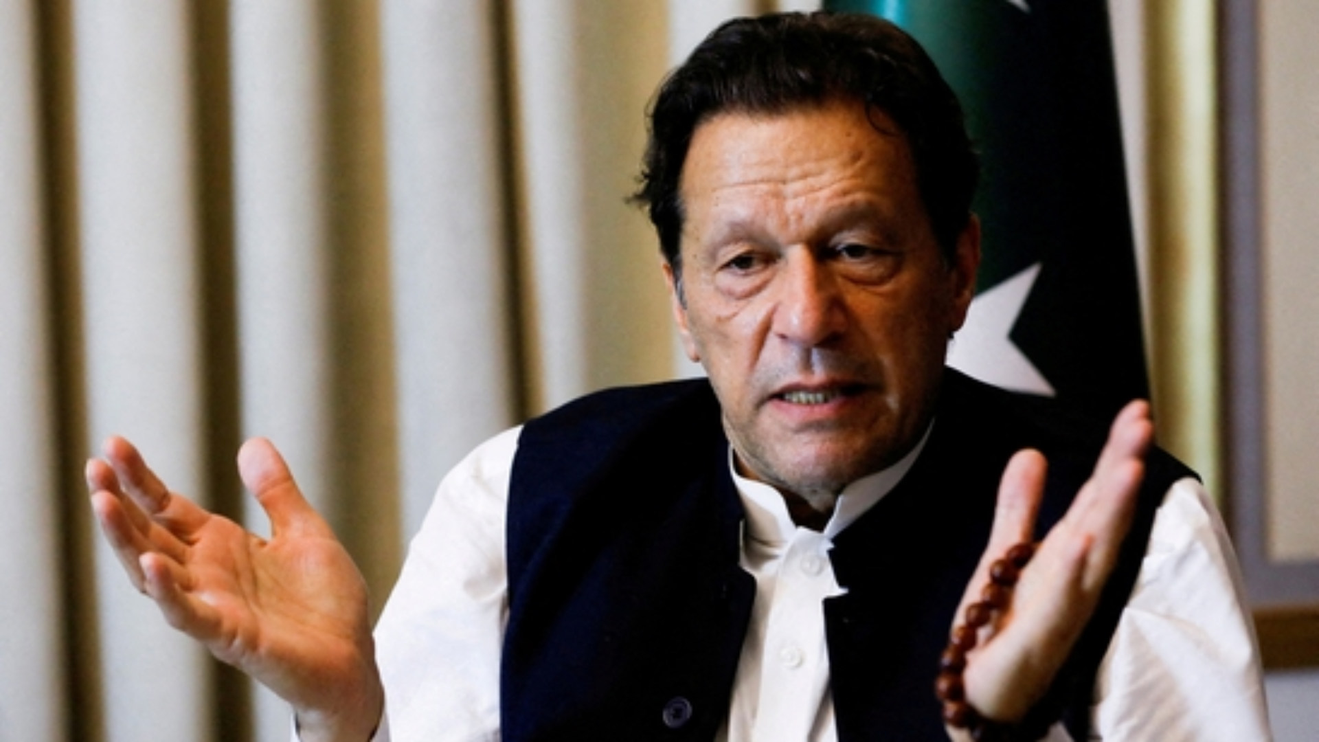 Imran Khan Arrested by Lahore Police in Connection with May 9 Riots in Pakistan
