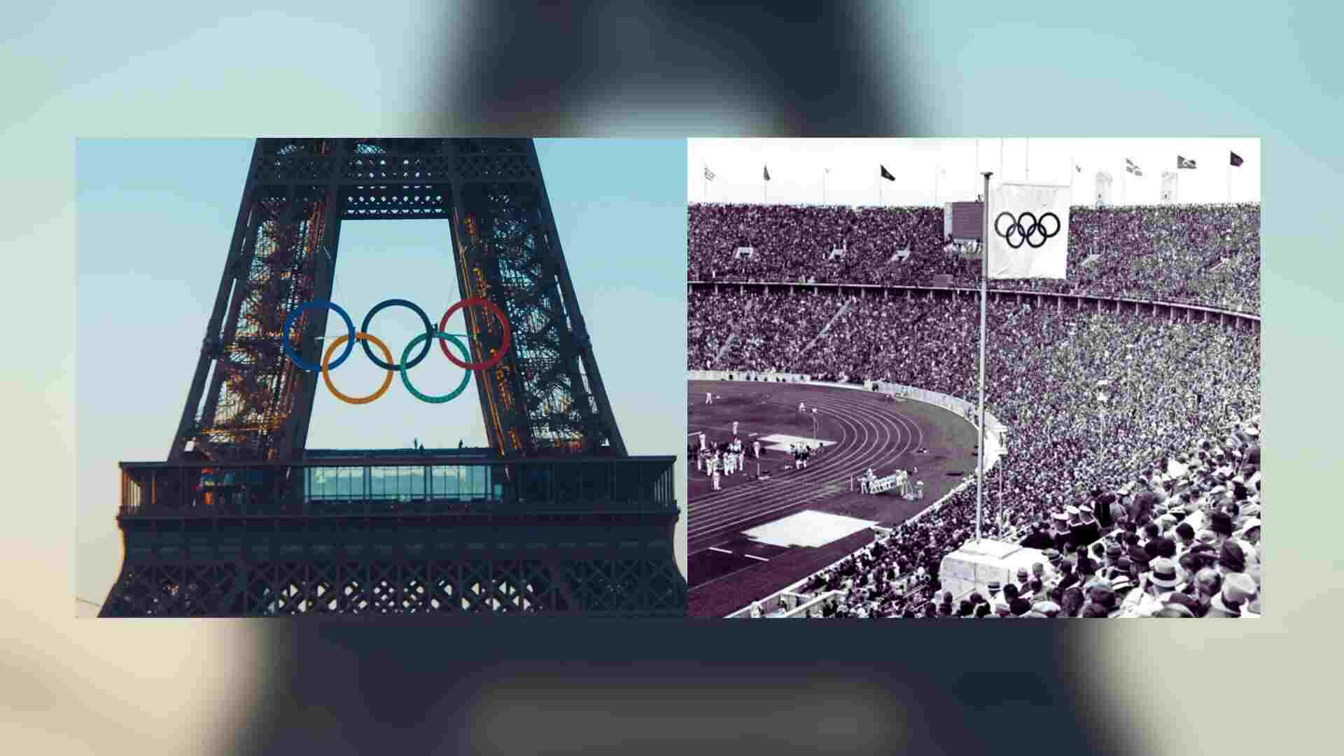 From Berlin To Paris: A Look Back At Olympic Cancellations And Delays Through History