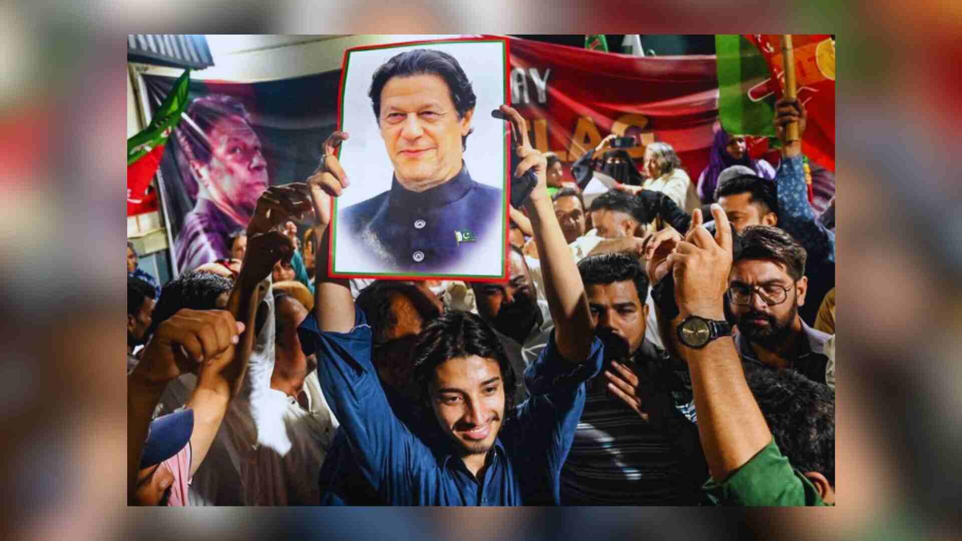 PTI Plans Nationwide Protests On August 5 To Mark One Year Of Imran Khan’s Imprisonment