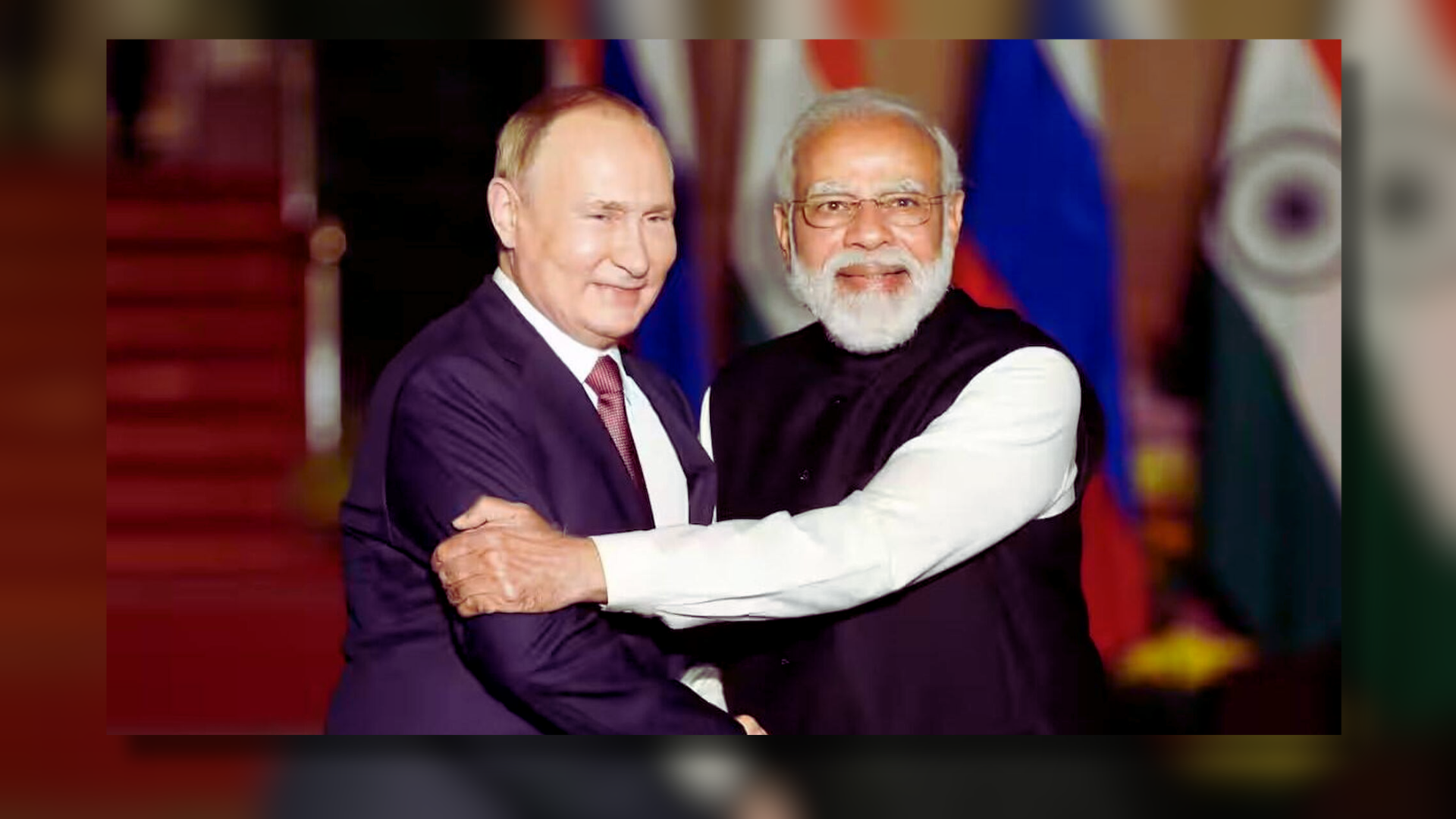 PM Modi’s Russia Visit: Strengthening Bilateral Ties And Expanding Trade Opportunities