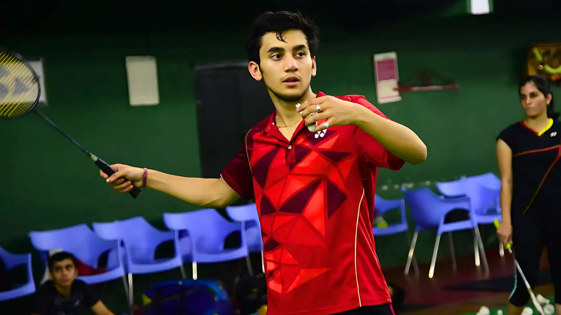 Paris Olympics 2024: Indian Shuttler Lakshya Sen Beats Julien Carraggi In Straight Sets