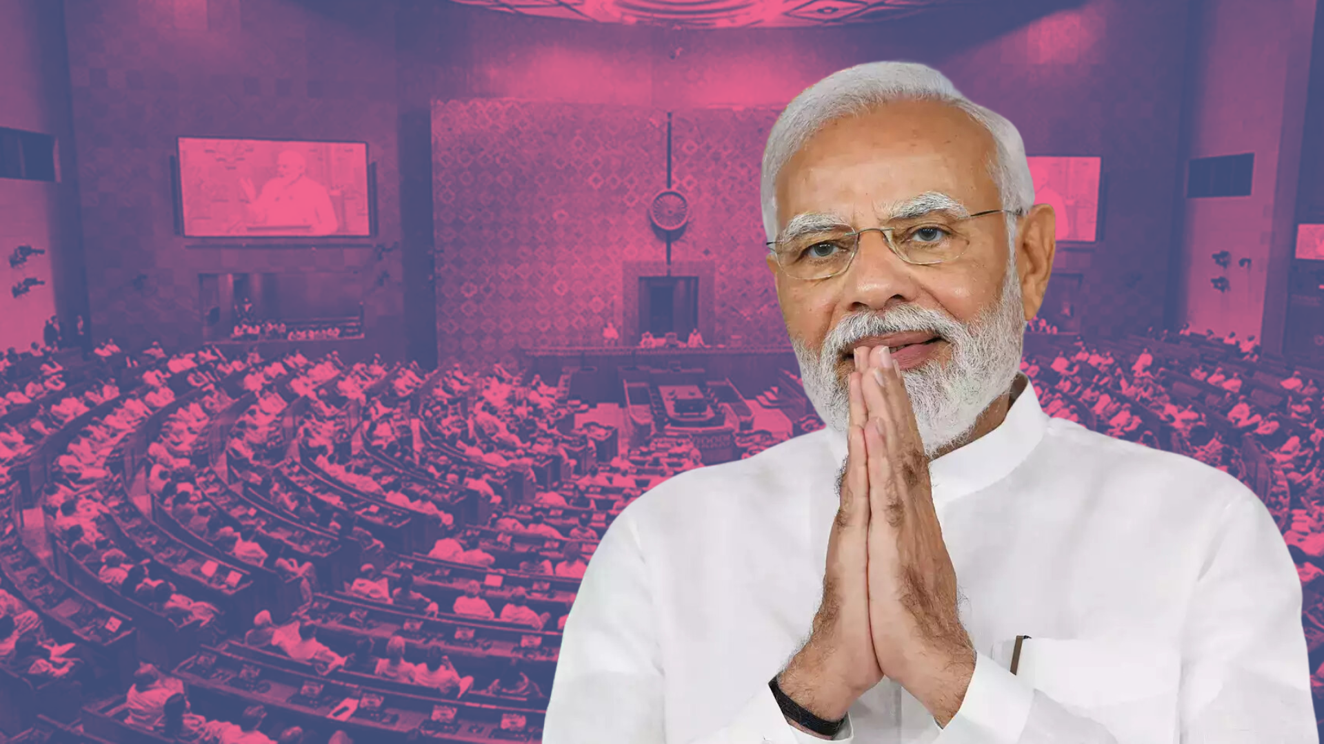 Parliament Session 2024: PM Modi Criticizes Opposition After Walkout During Rajya Sabha Address