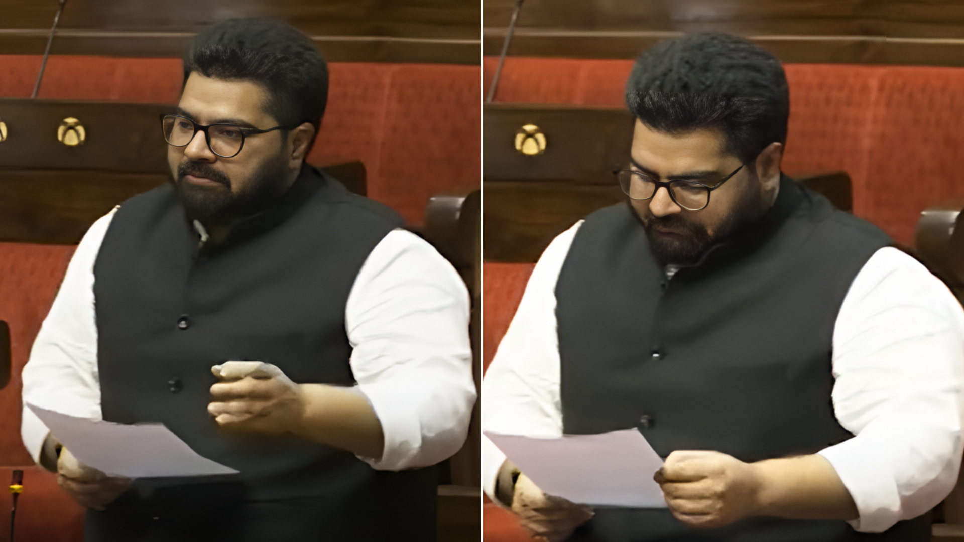 Rajya Sabha MP Kartikeya Sharma Pitches Indigenous English Proficiency Test