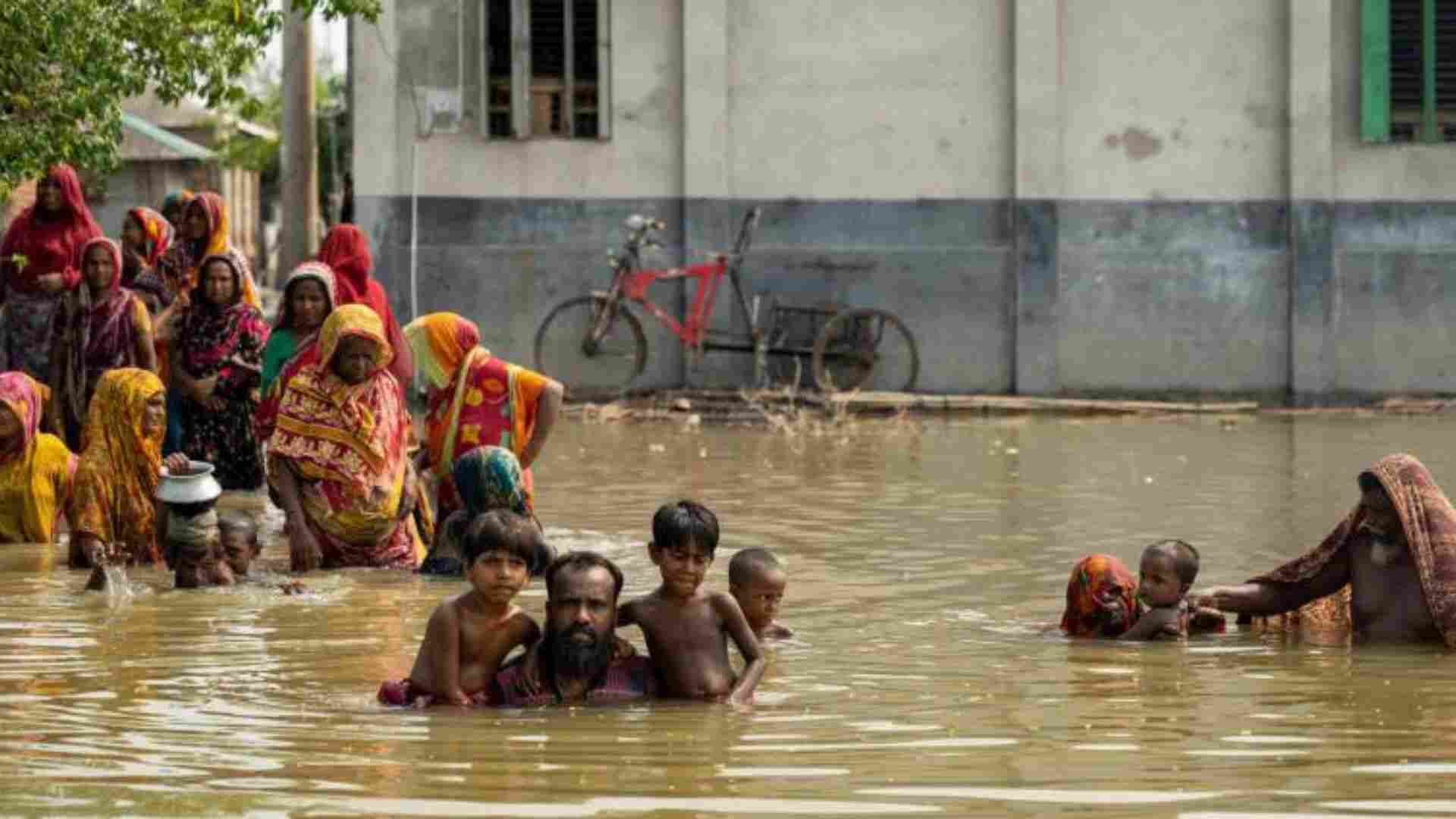 EU Allocates Euro 2.4 Million For Flood Relief In India, Bangladesh, Philippines