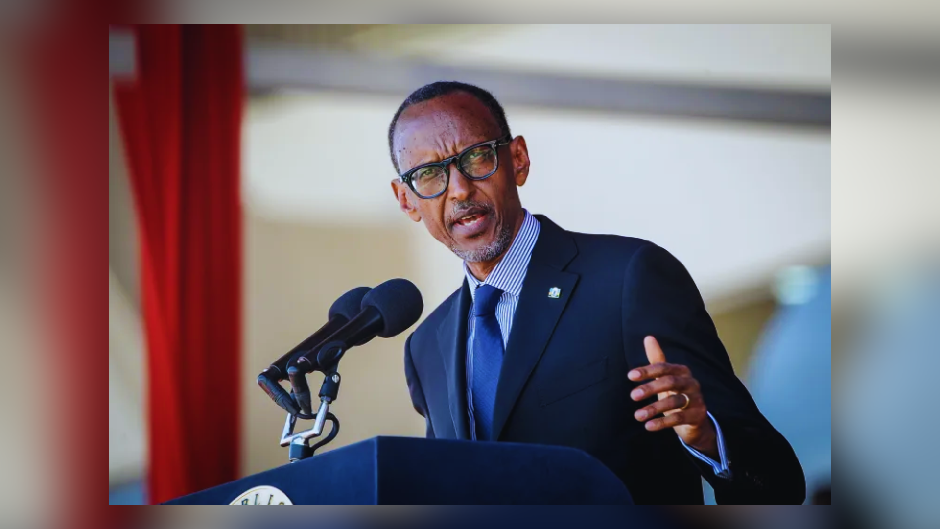 Rwanda’s President Kagame Shatters His Own Election Record With Landslide Victory