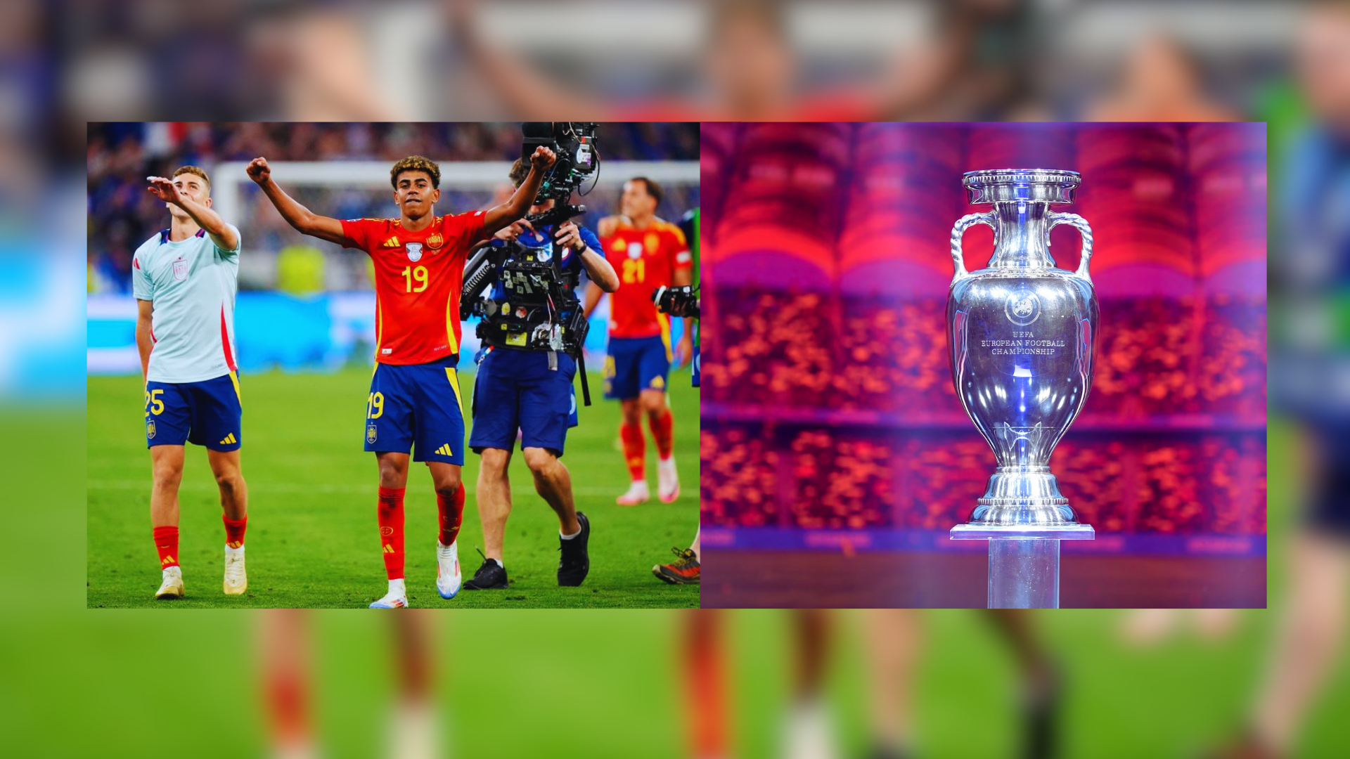 UEFA Euro 2024: Spain Clinches Thrilling 2-1 Victory Against France In Semifinals, Lamine Yamal Leveled The Score