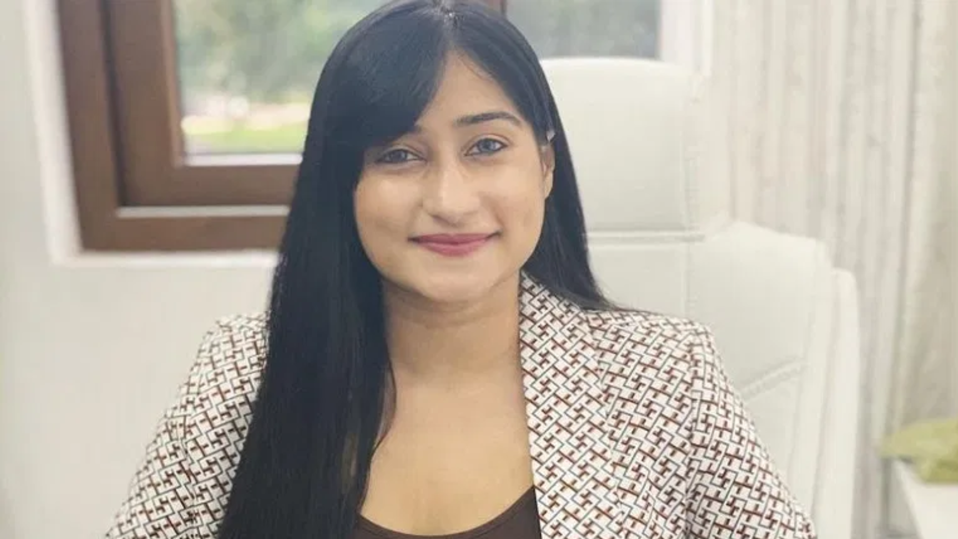 Om Birla’s Daughter Takes Legal Action Against Social Media Defamation