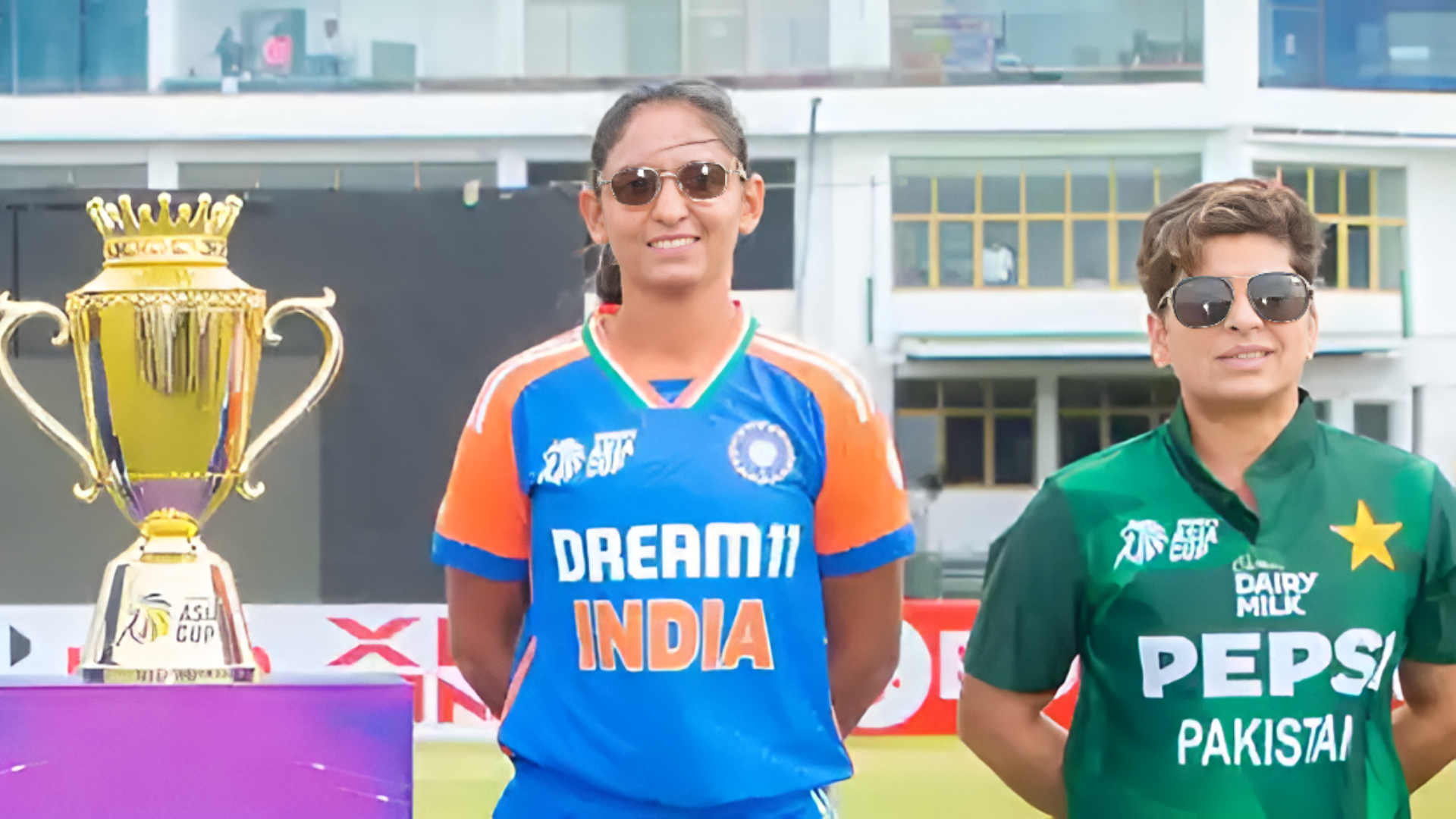 Pakistan Win Toss, Opts To Bat Against India In Women’s Asia Cup