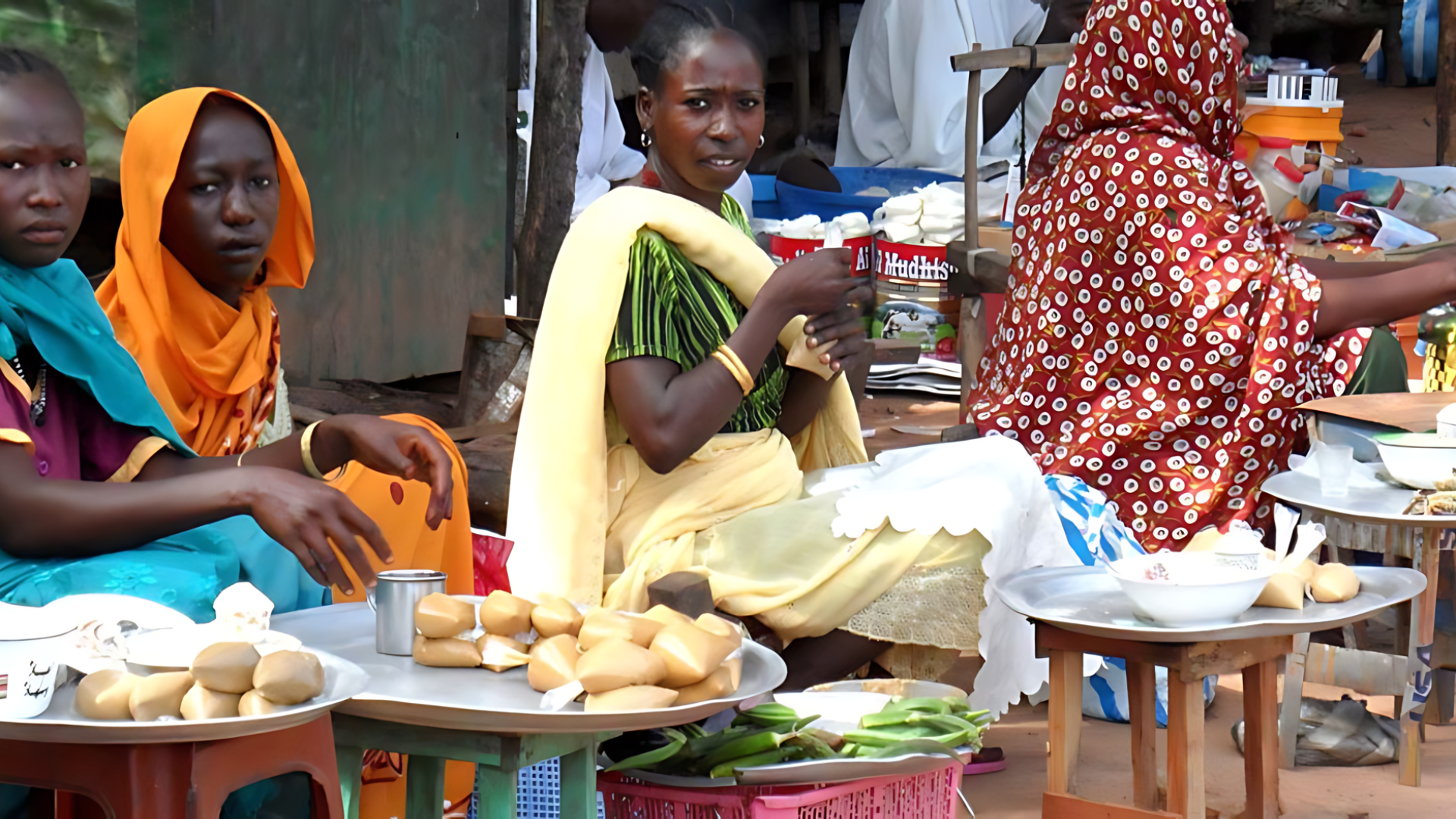 Women In Sudan Forced Into Sexual Exploitation For Food Amidst War: Harrowing Accounts From Omdurman Escapees