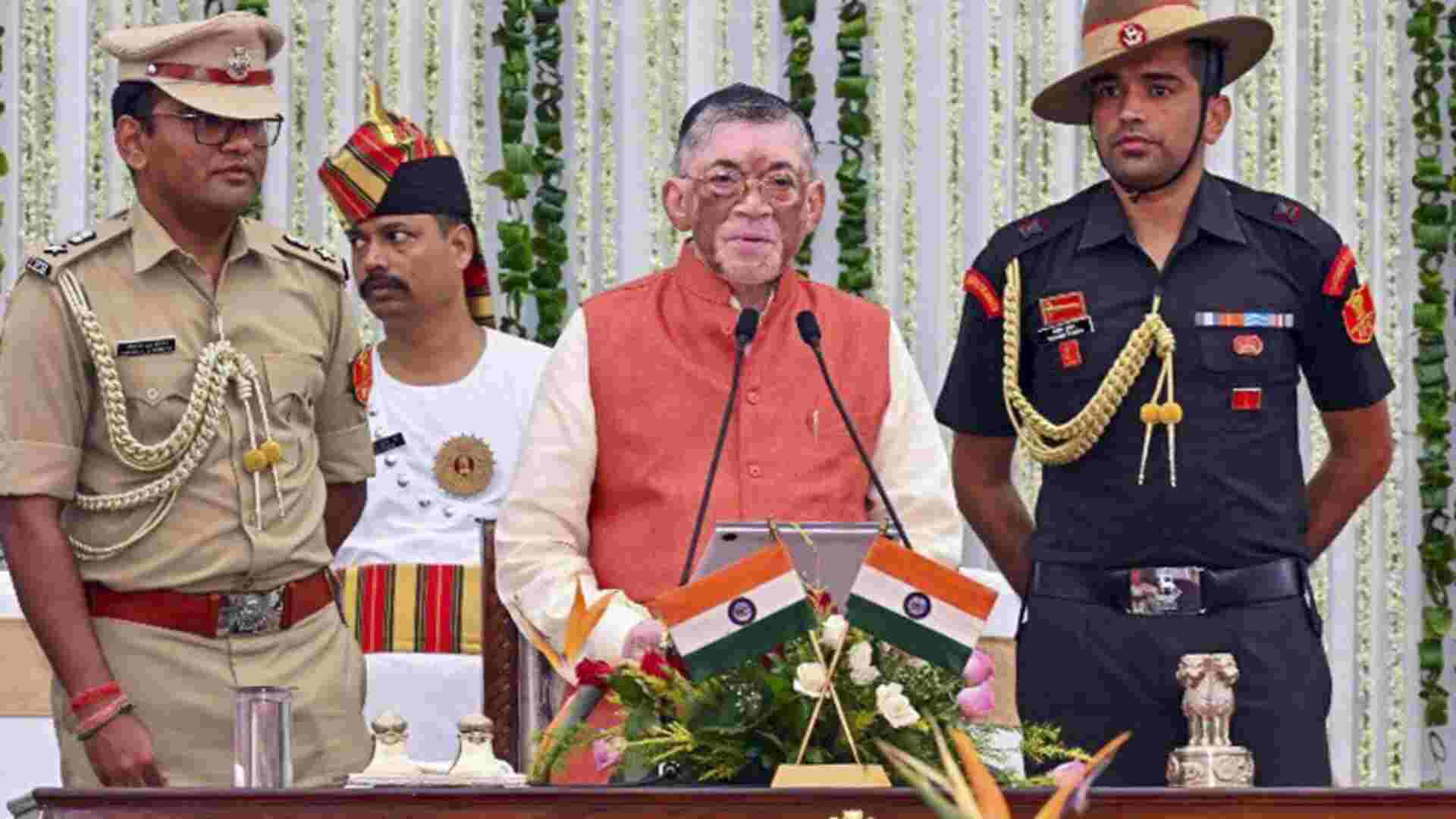 Santosh Kumar Gangwar Becomes Jharkhand’s New Governor, Succeeding CP Radhakrishnan