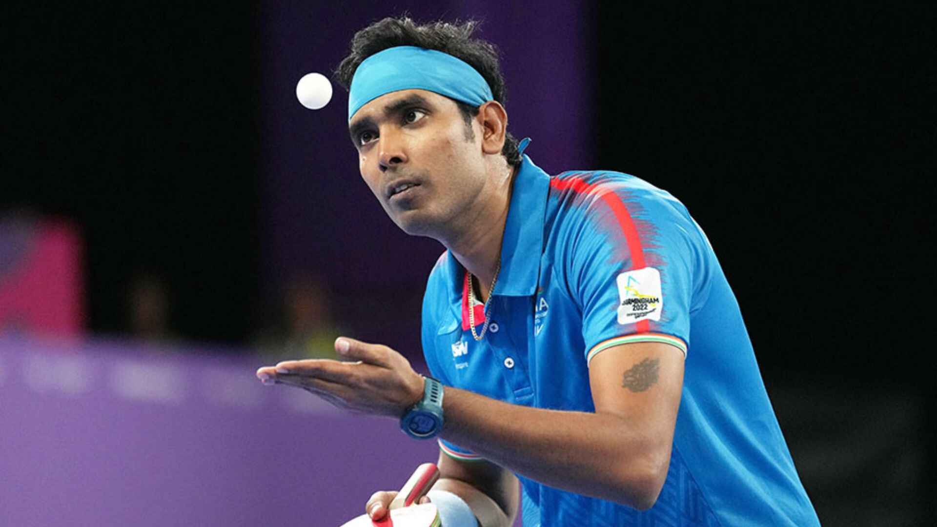 Paris Olympics 2024: Table Tennis Veteran Sharath Kamal Defeated By Slovenia’s Deni Kozul