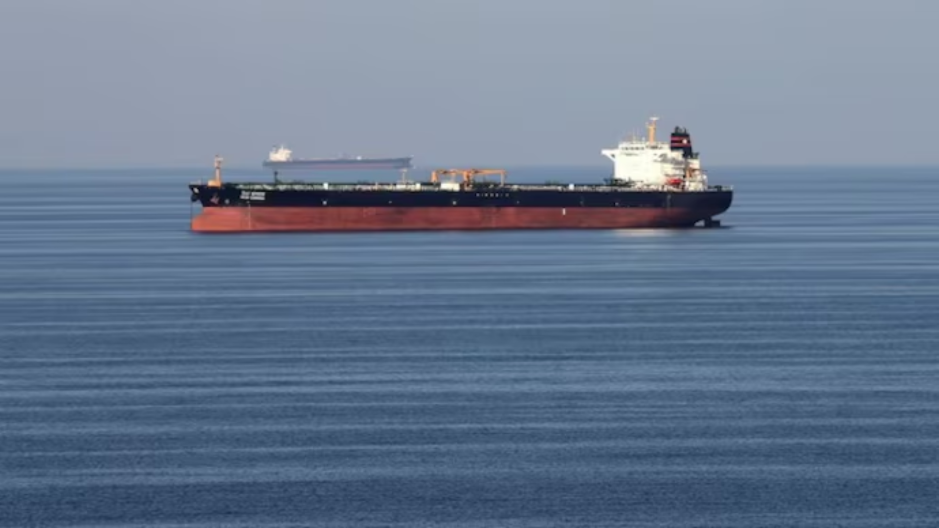 Oil Tanker Sinks off Oman Coast, 13 Indian Crew Members Onboard