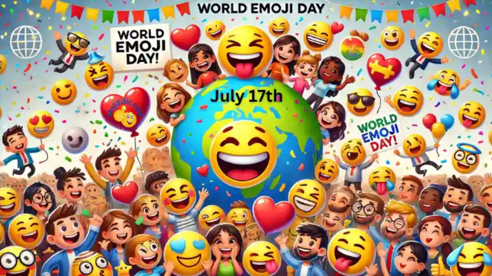 Celebrating World Emoji Day: The Evolution and Impact of Digital Expression