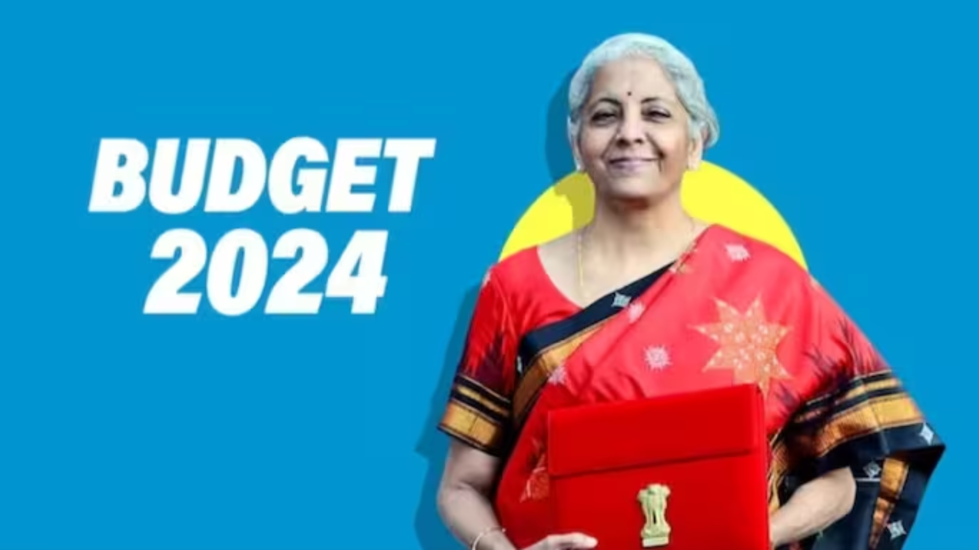 Union Budget 2024: Anticipation Builds as Finance Minister Nirmala Sitharaman Prepares to Unveil Financial Plan