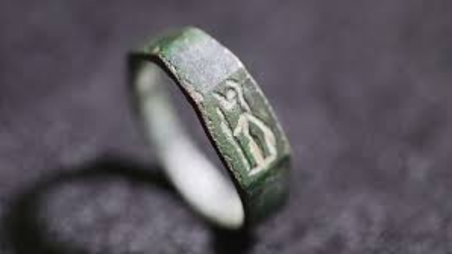 13-Year-Old Boy Discovers Roman-Era Ring; ‘Thought It Was A Rusty Bolt’