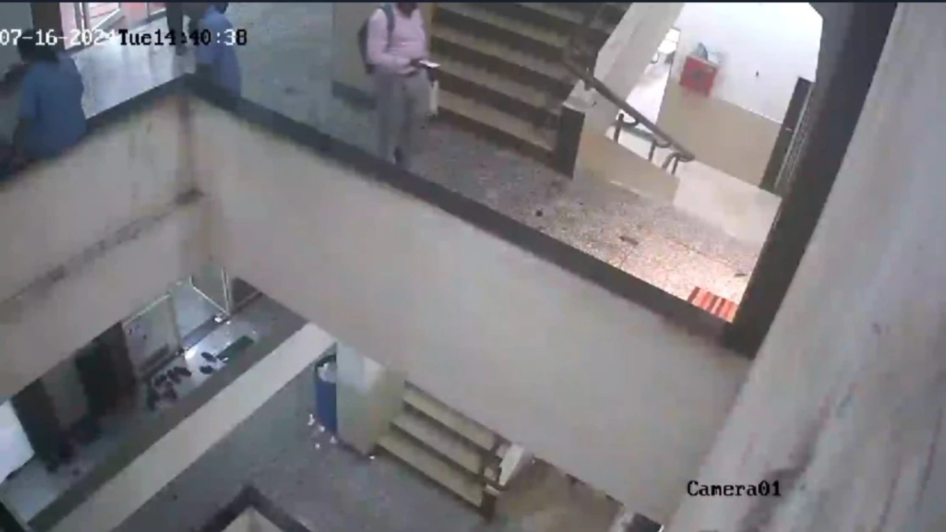 Prank Gone Wrong: Woman Dies After Fatal Fall from Dombivali Building; Incident Captured On CCTV