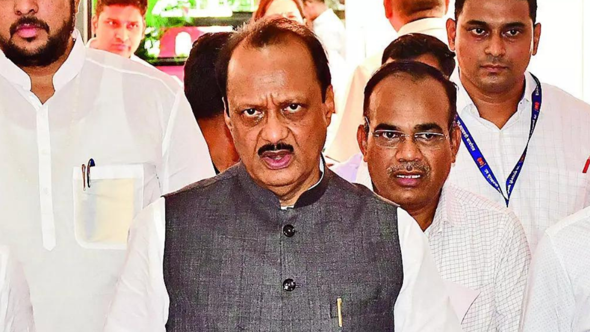 BJP to Distance from Ajit Pawar-Led Faction Claims NCP (SP)