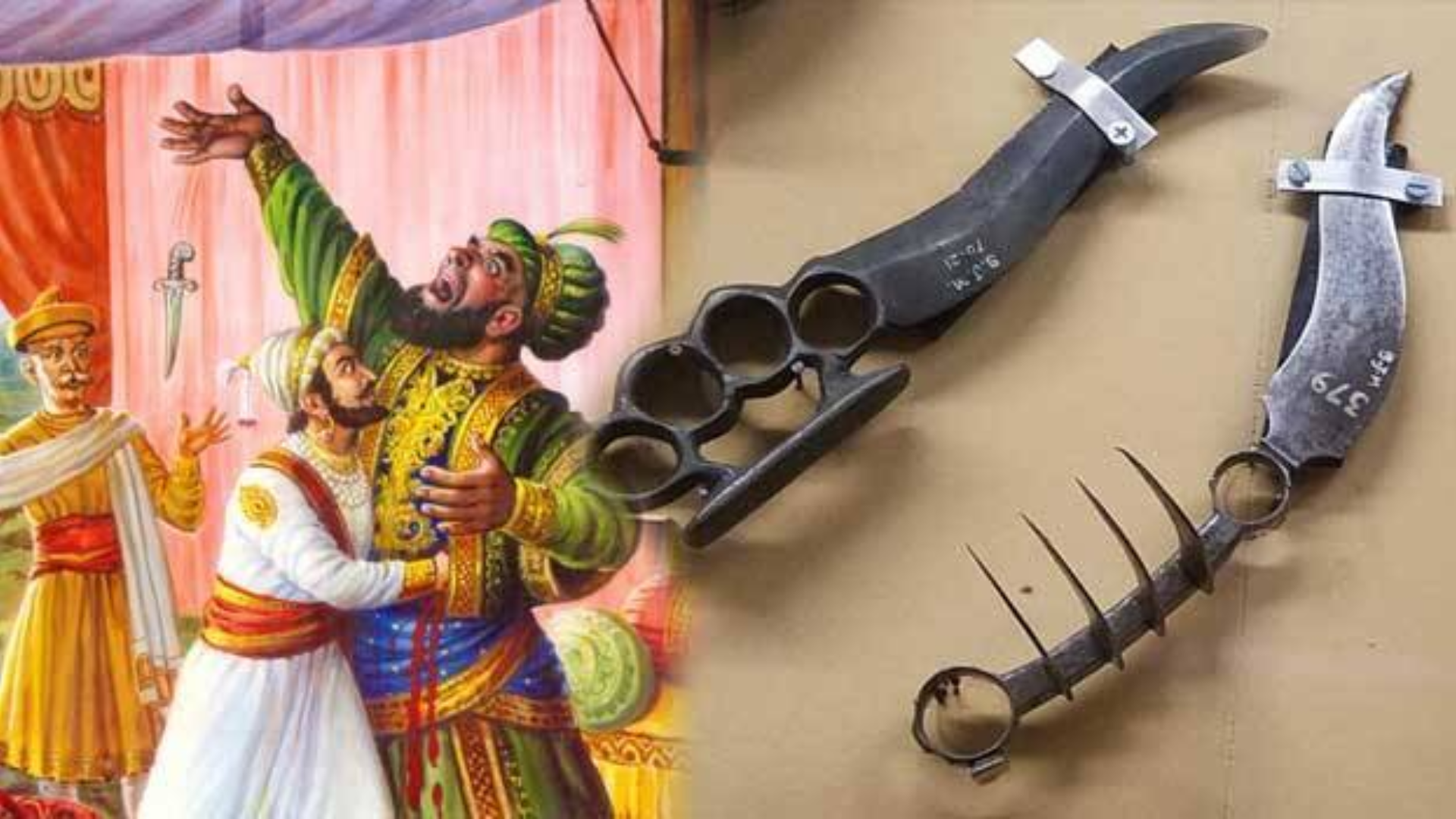 Historic Weapon of Chhatrapati Shivaji Maharaj Returns to Maharashtra from London