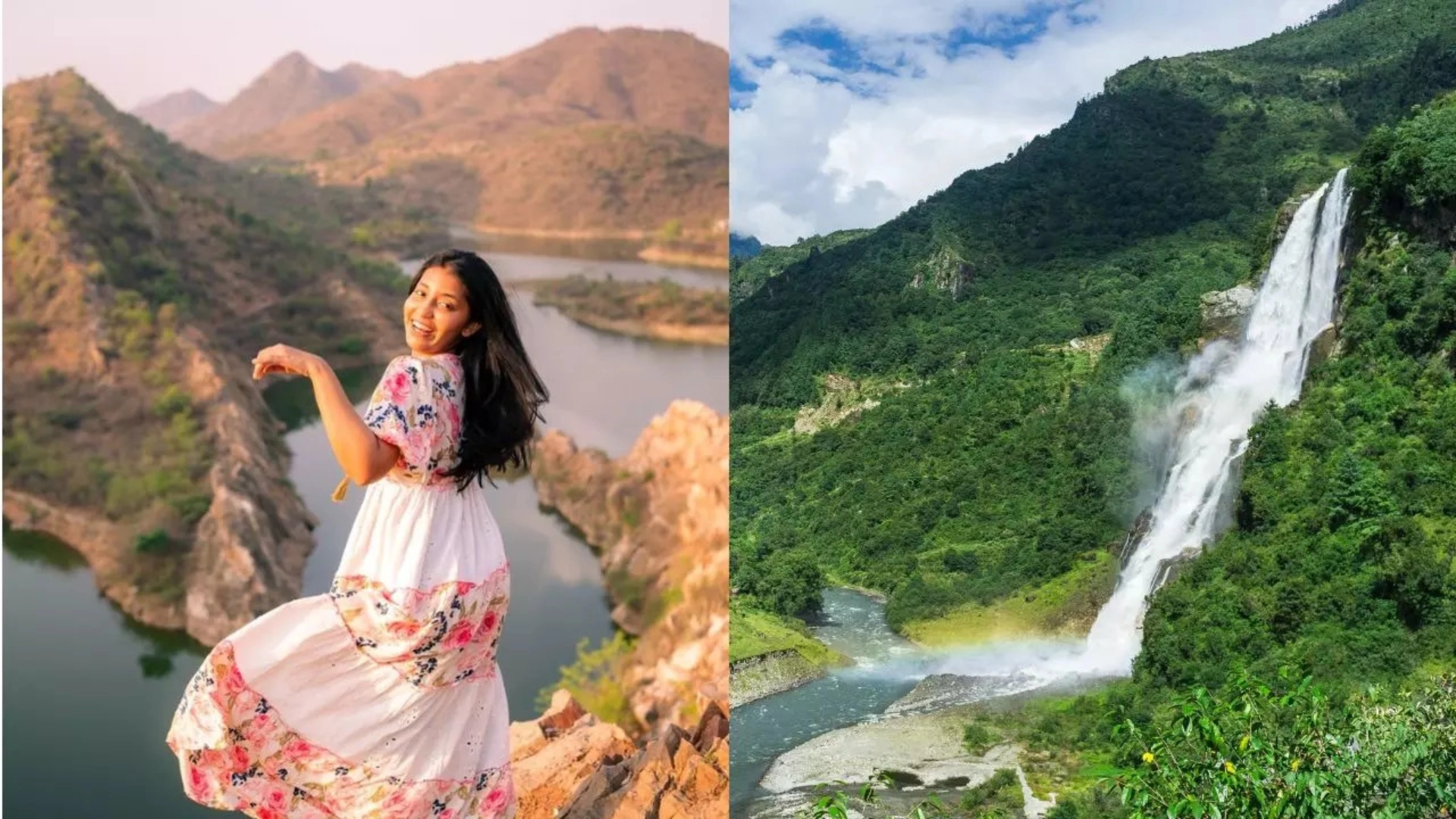 Tragic Fall Claims Life of Mumbai-Based Travel Influencer at Kumbhe Waterfall