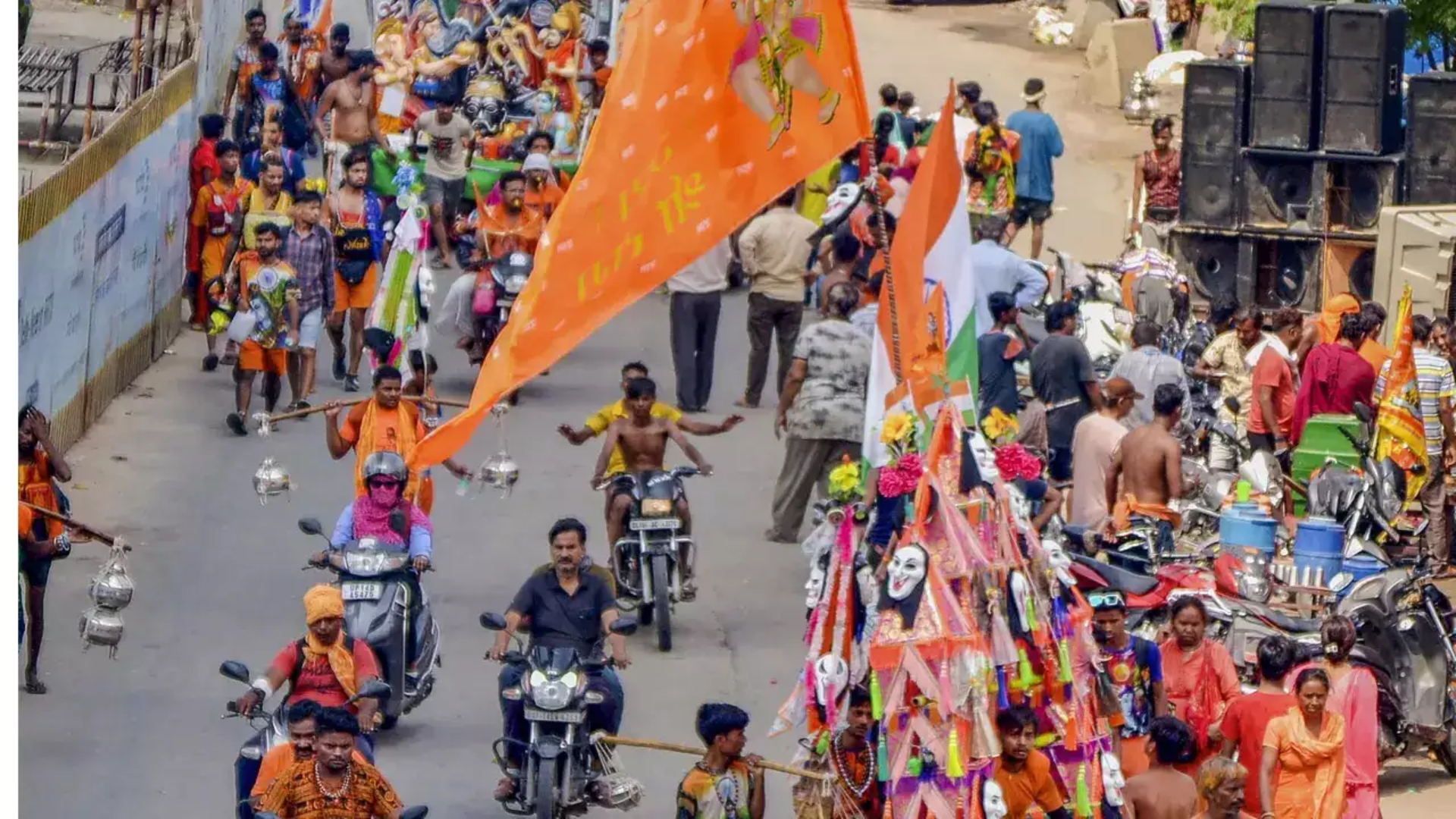UP Police Modifies Advisory for Eateries on Kanwar Yatra Route Amid Backlash
