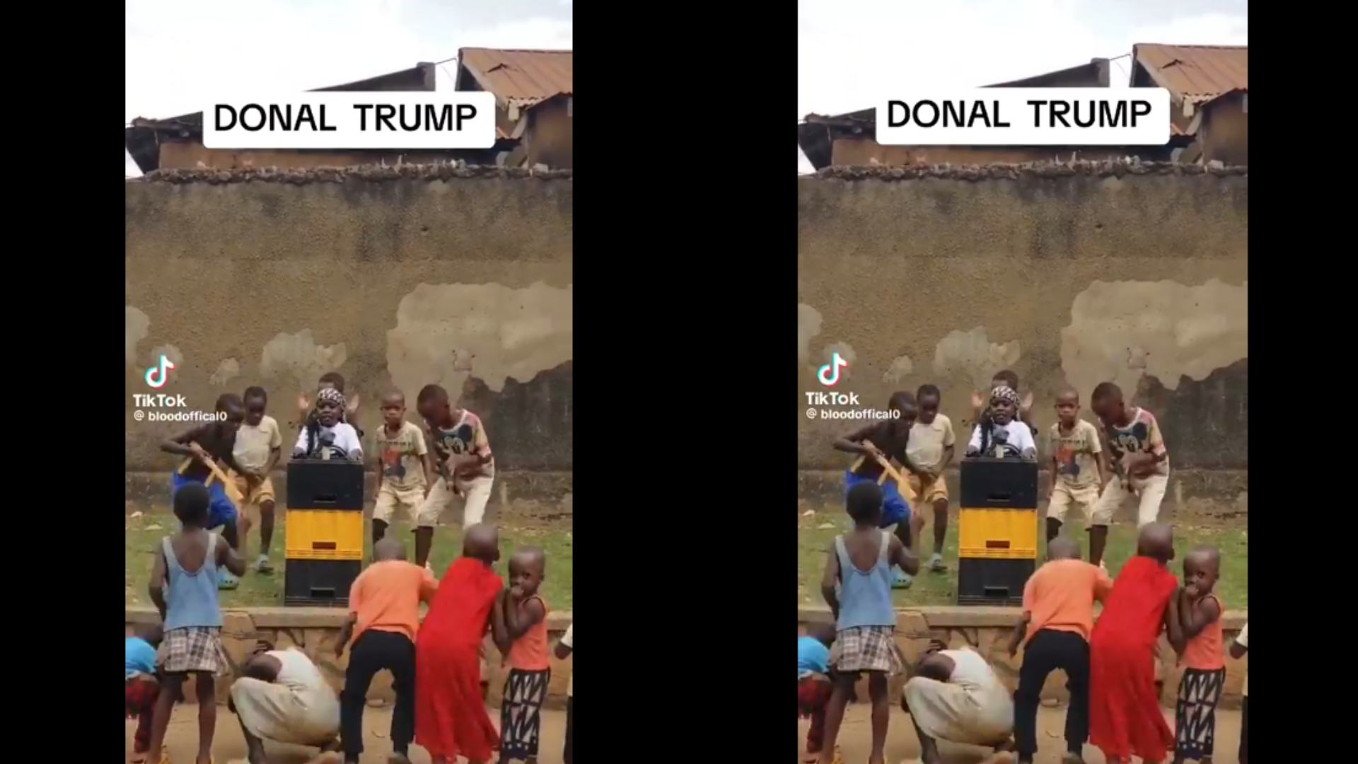 Watch: Viral Video of Children Reenacting Trump Assassination Attempt Sparks Controversy